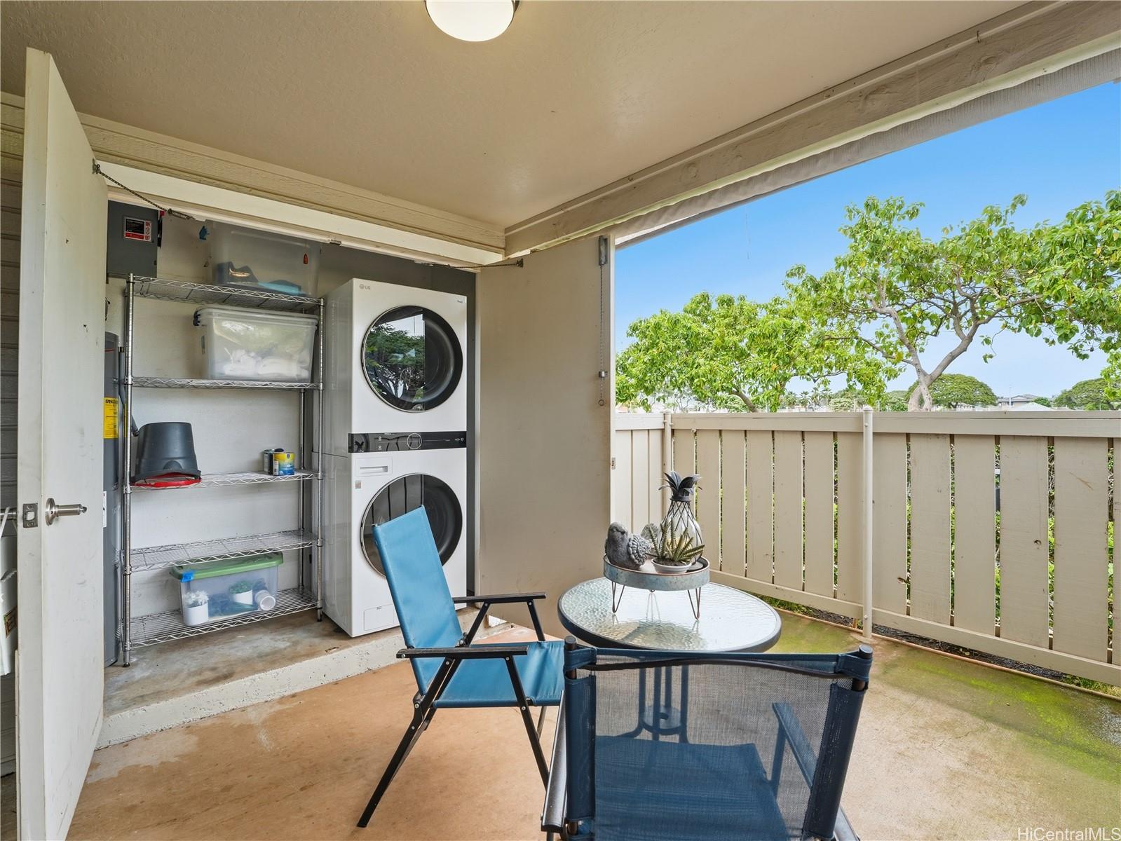 Villages of Kapolei townhouse # 8D, Kapolei, Hawaii - photo 20 of 25