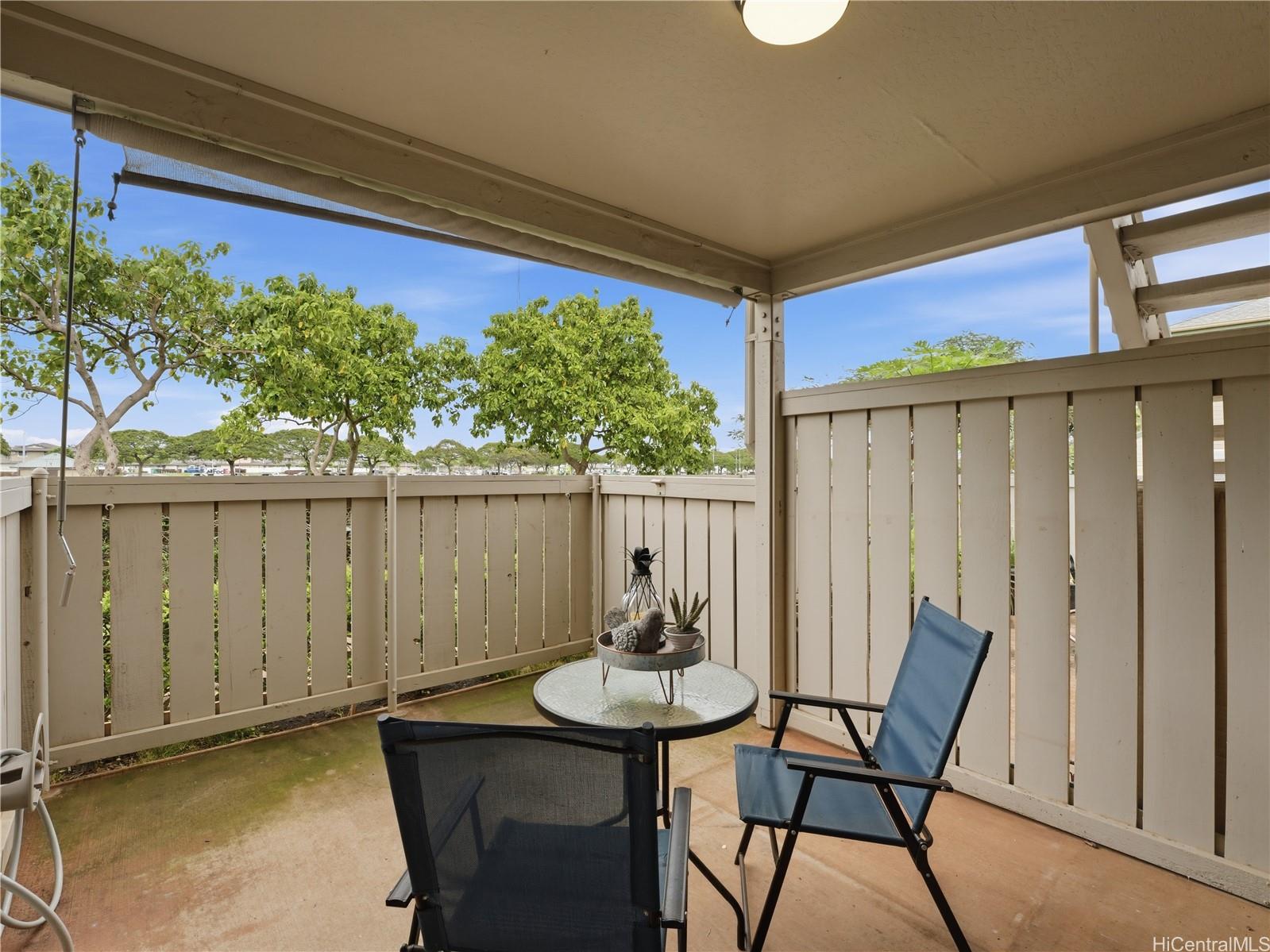 Villages of Kapolei townhouse # 8D, Kapolei, Hawaii - photo 22 of 25