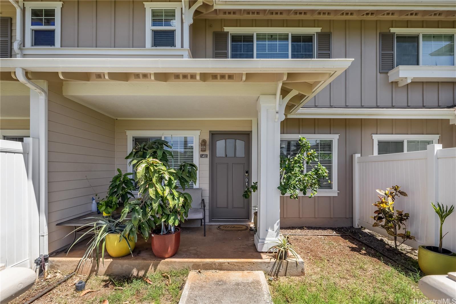 91-1033 Kaipalaoa Street townhouse # 1402, Ewa Beach, Hawaii - photo 19 of 20