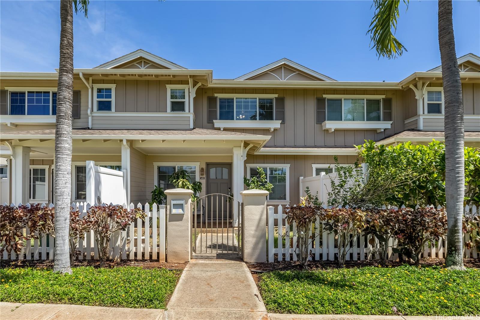 91-1033 Kaipalaoa Street townhouse # 1402, Ewa Beach, Hawaii - photo 20 of 20
