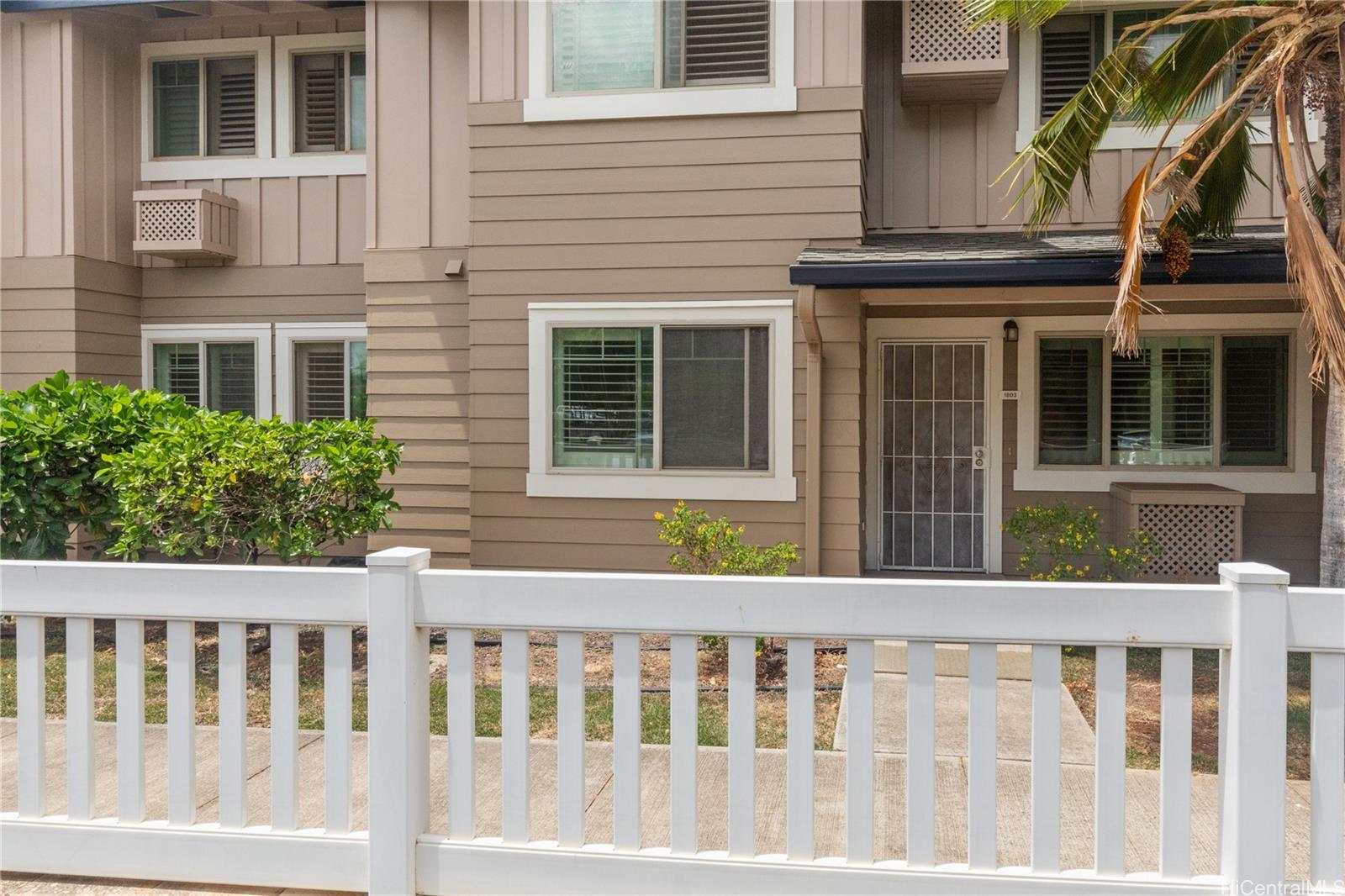 Villages of Kapolei townhouse # 1803, Kapolei, Hawaii - photo 20 of 20
