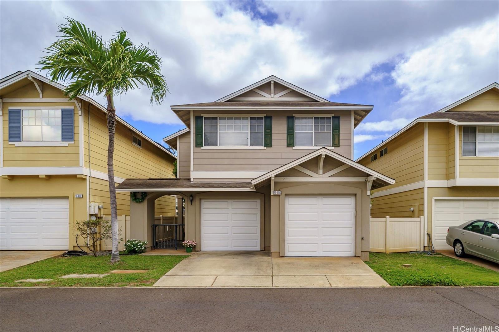 91-1034  Kamailio Street Ewa Gen Terrazza, Ewaplain home - photo 25 of 25
