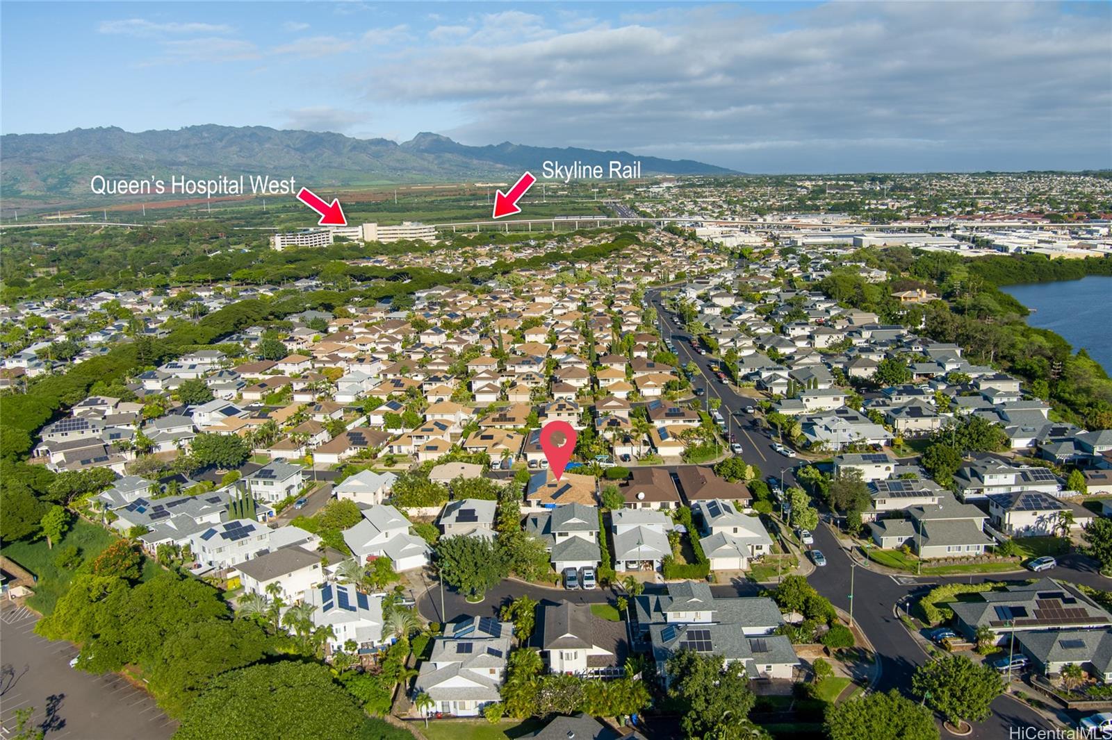 91-1034  Pololia Street Westloch Estates, Ewaplain home - photo 16 of 17