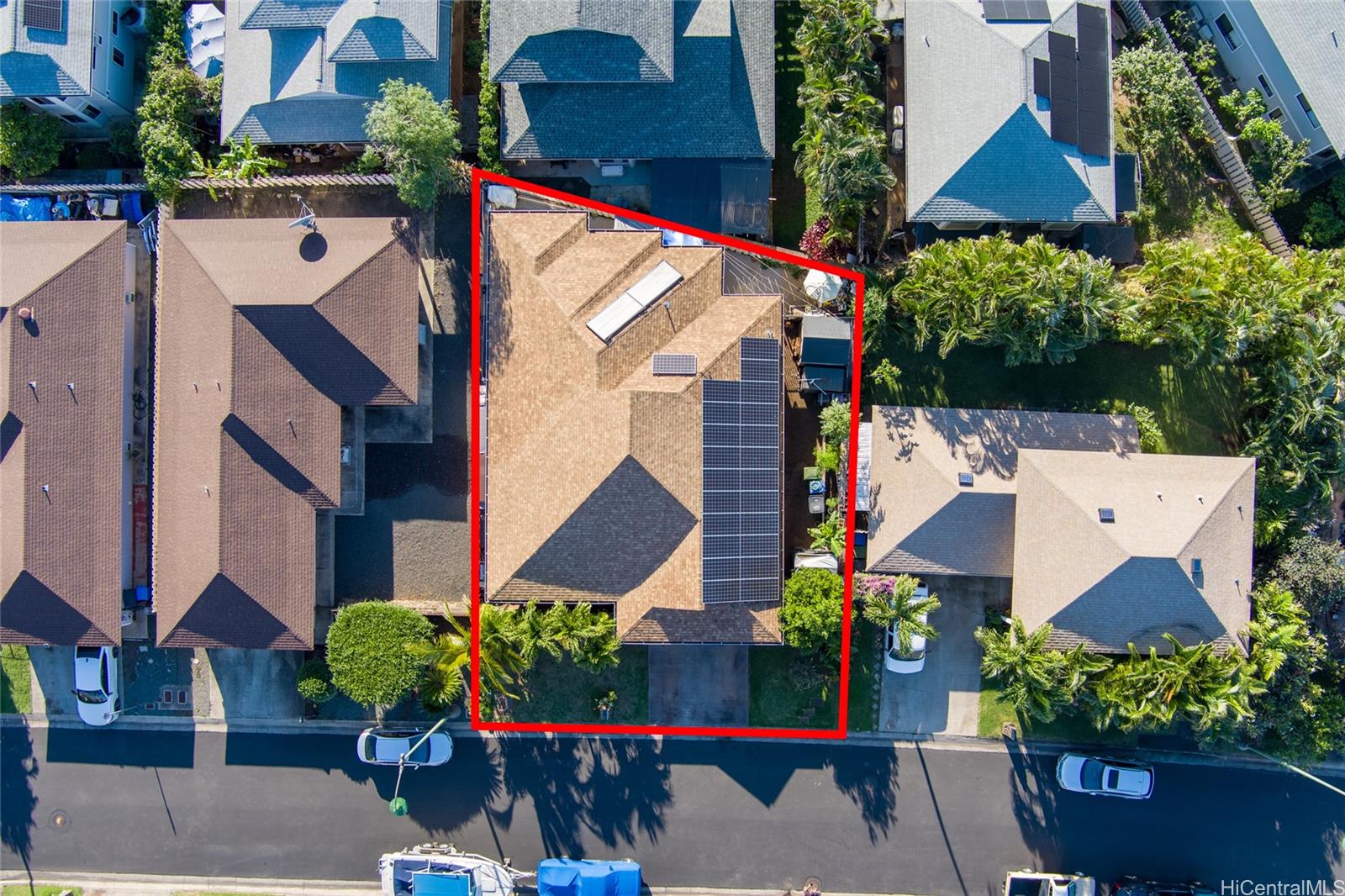 91-1034  Pololia Street Westloch Estates, Ewaplain home - photo 17 of 17