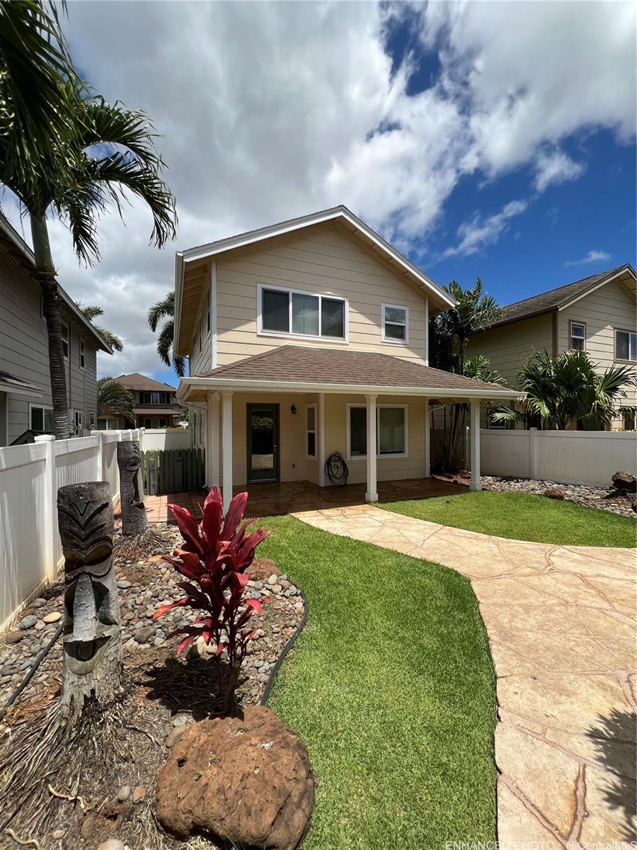 91-1035  Kaiko Street Ocean Pointe, Ewaplain home - photo 18 of 25