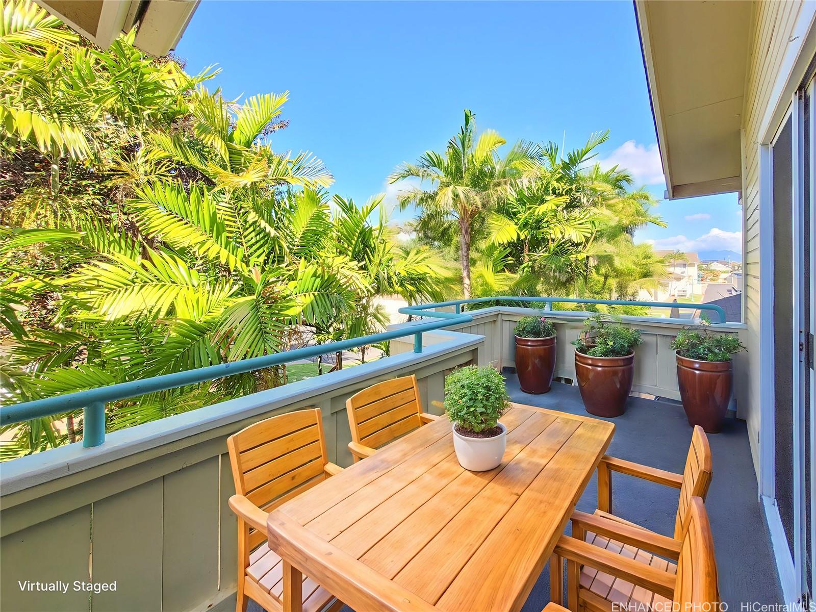 Ewa Gentry townhouse # 24C, Ewa Beach, Hawaii - photo 13 of 18