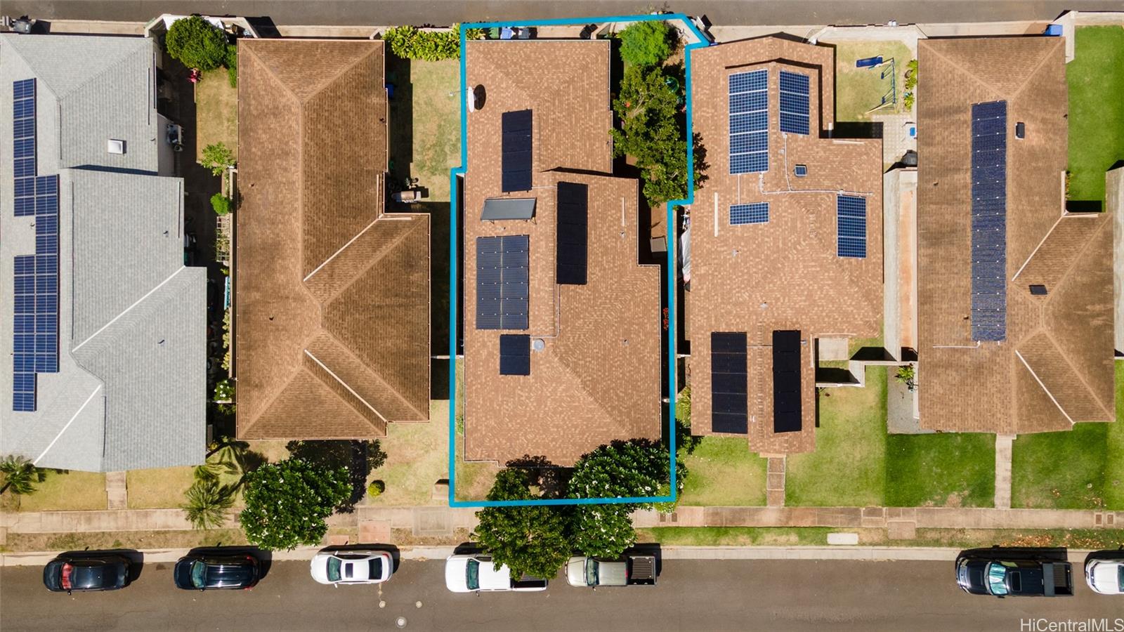 91-1036  Kumuiki Street Kapolei, Ewaplain home - photo 24 of 25