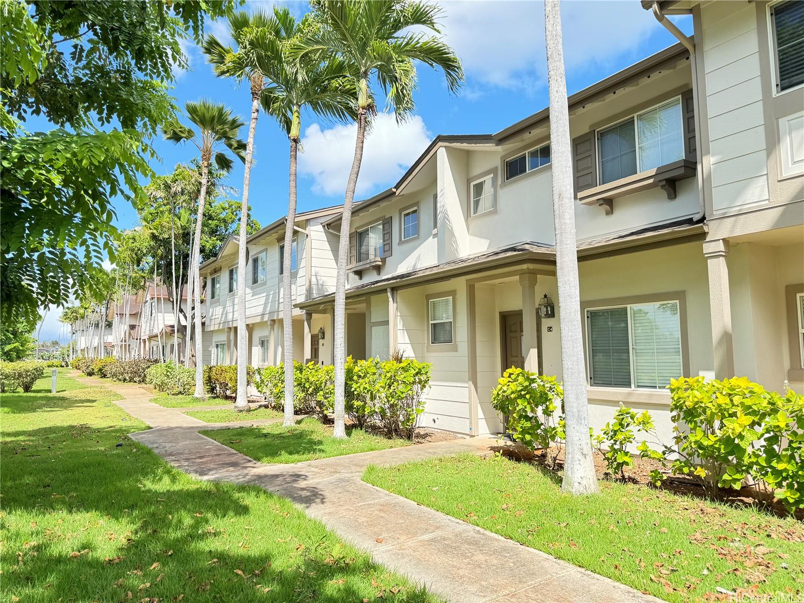 Ke Aina Kai Community c/o Associa Hi townhouse # C5, Ewa Beach, Hawaii - photo 4 of 4