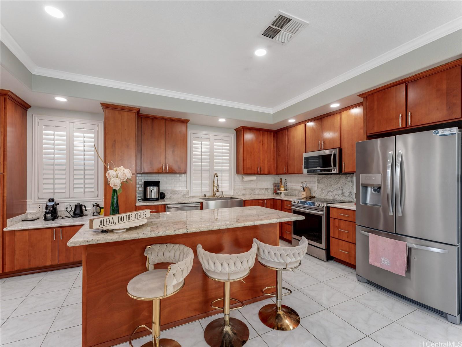 91-1038  Kaikoele Street Ocean Pointe, Ewaplain home - photo 10 of 24