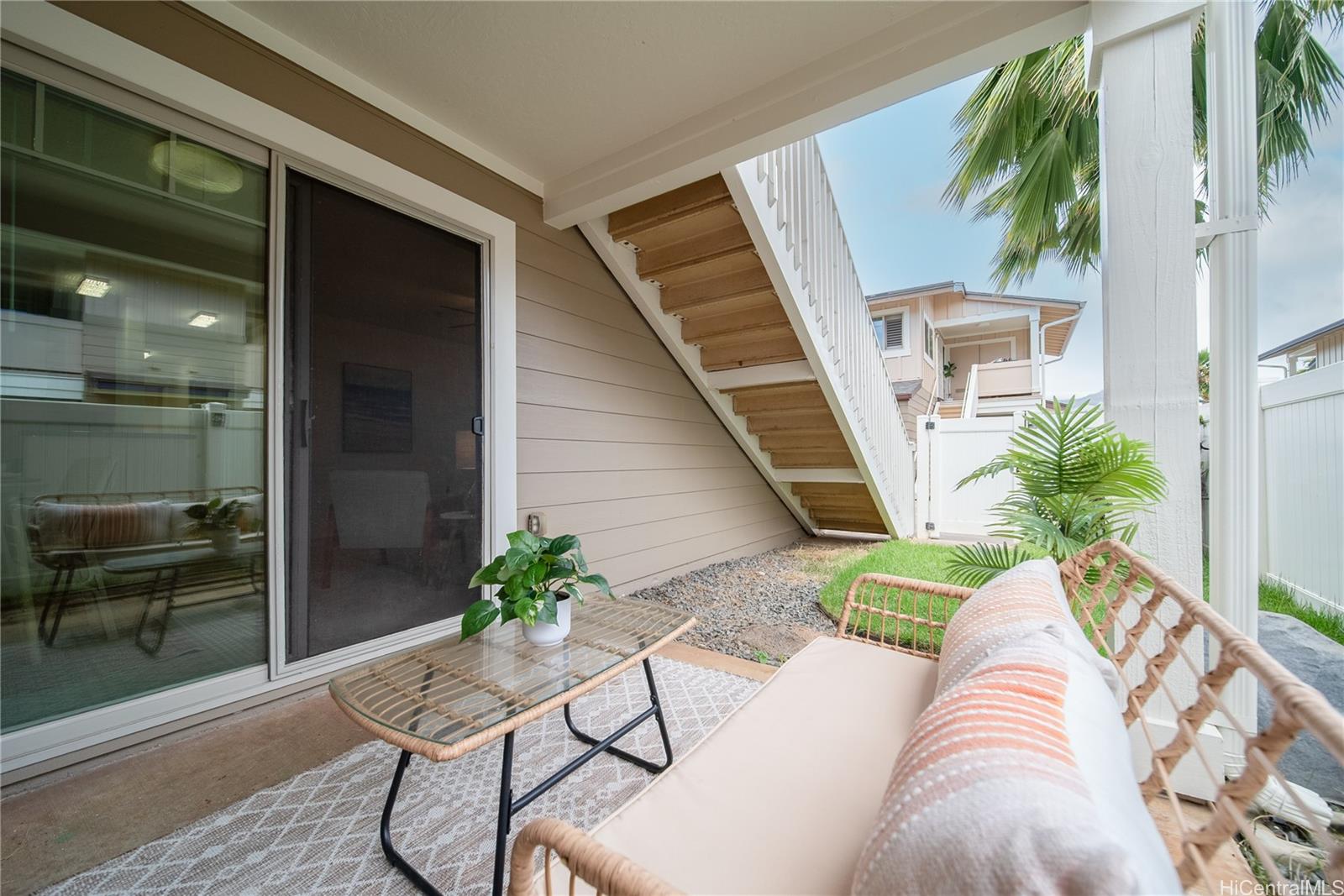 VOK townhouse # 1505, Kapolei, Hawaii - photo 24 of 25