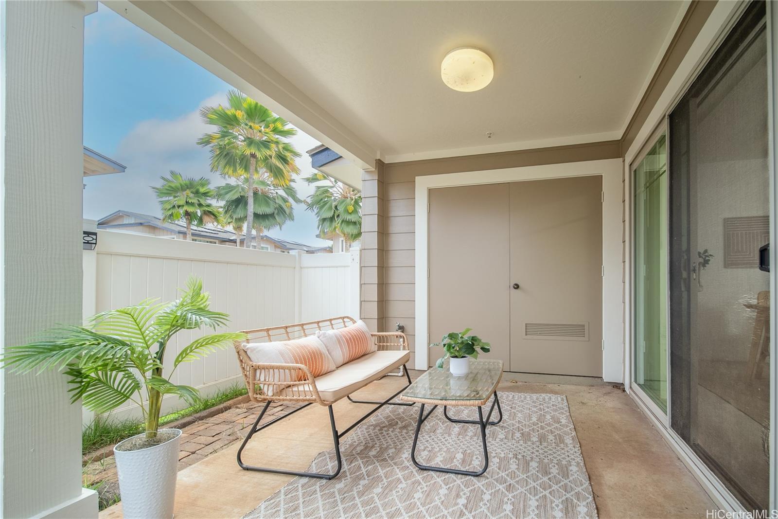 VOK townhouse # 1505, Kapolei, Hawaii - photo 4 of 25