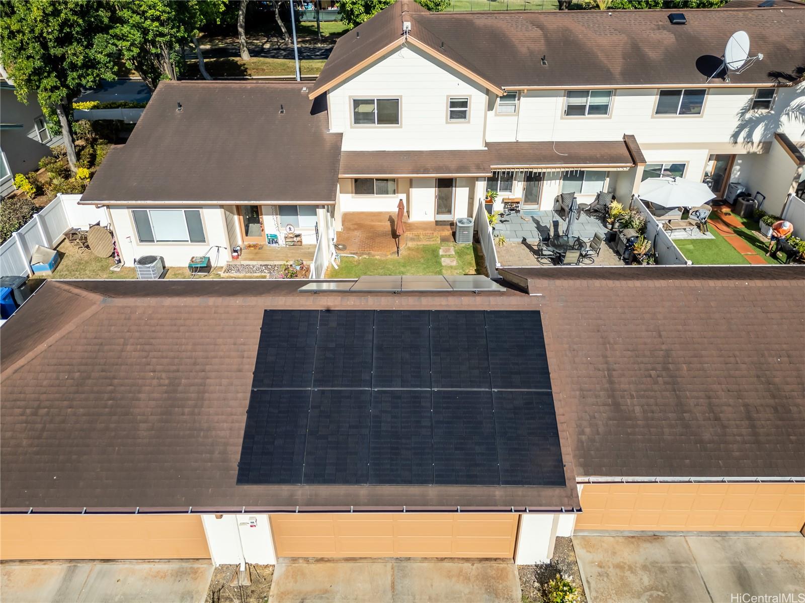 Ke Aina Kai Community Association townhouse # D5, Ewa Beach, Hawaii - photo 18 of 25