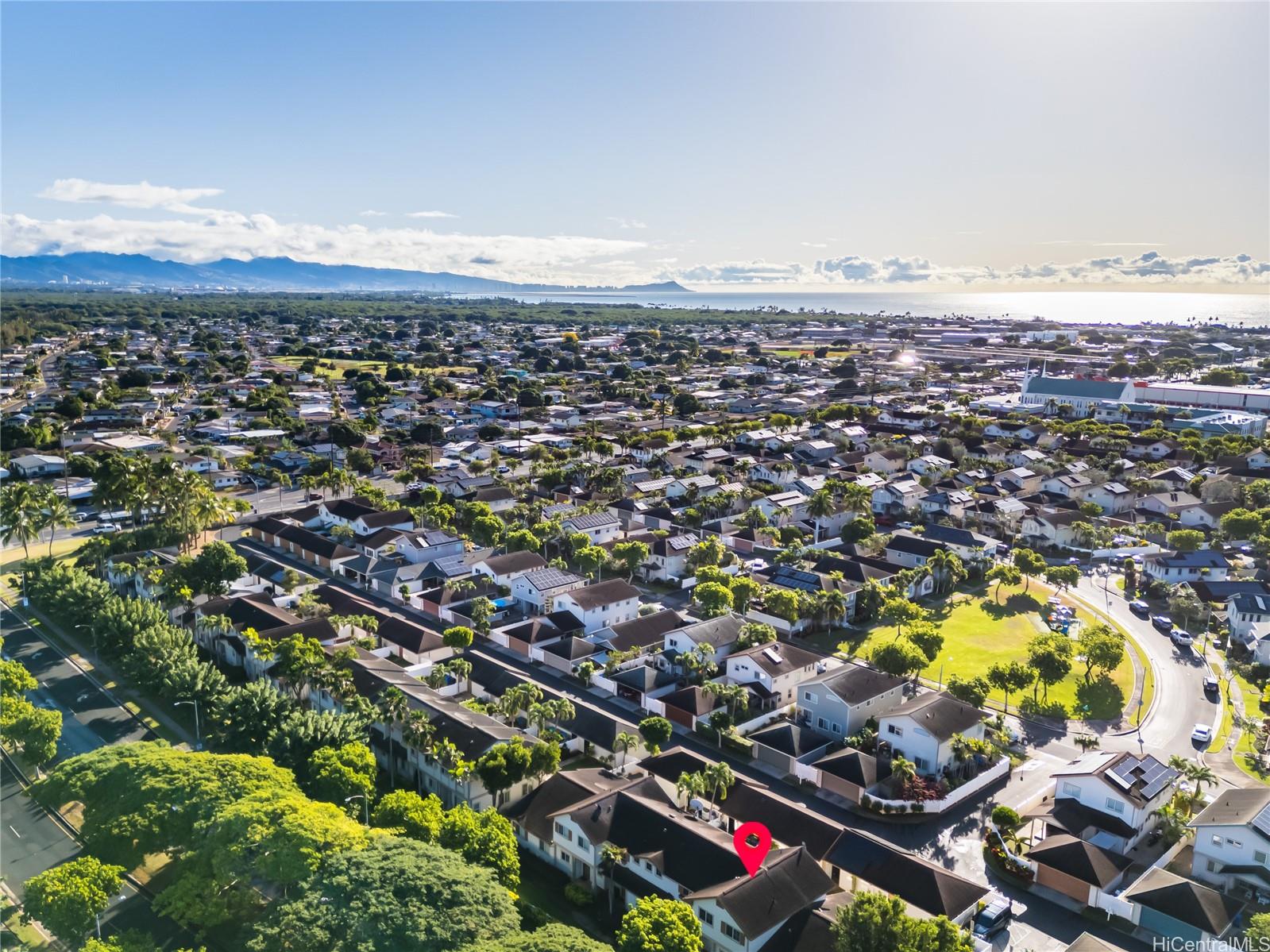 Ke Aina Kai Community Association townhouse # D5, Ewa Beach, Hawaii - photo 19 of 25