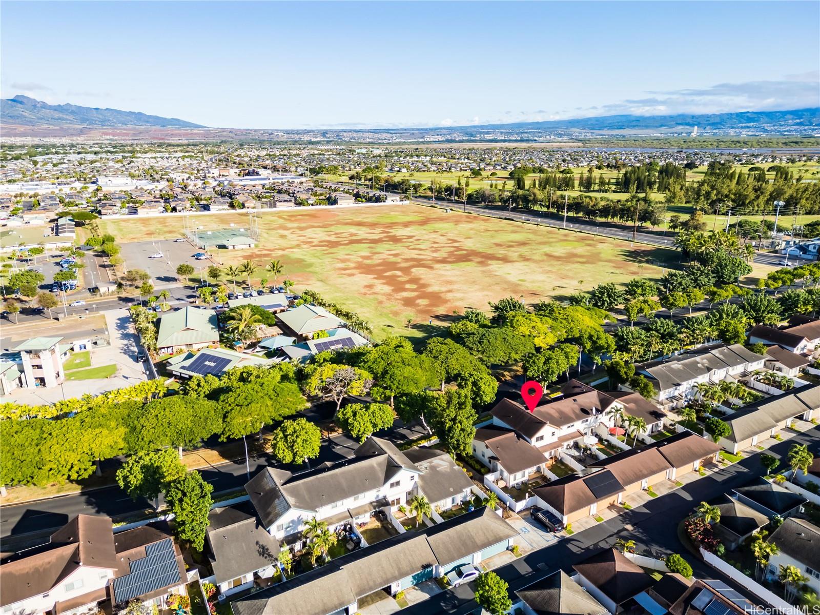 Ke Aina Kai Community Association townhouse # D5, Ewa Beach, Hawaii - photo 23 of 25