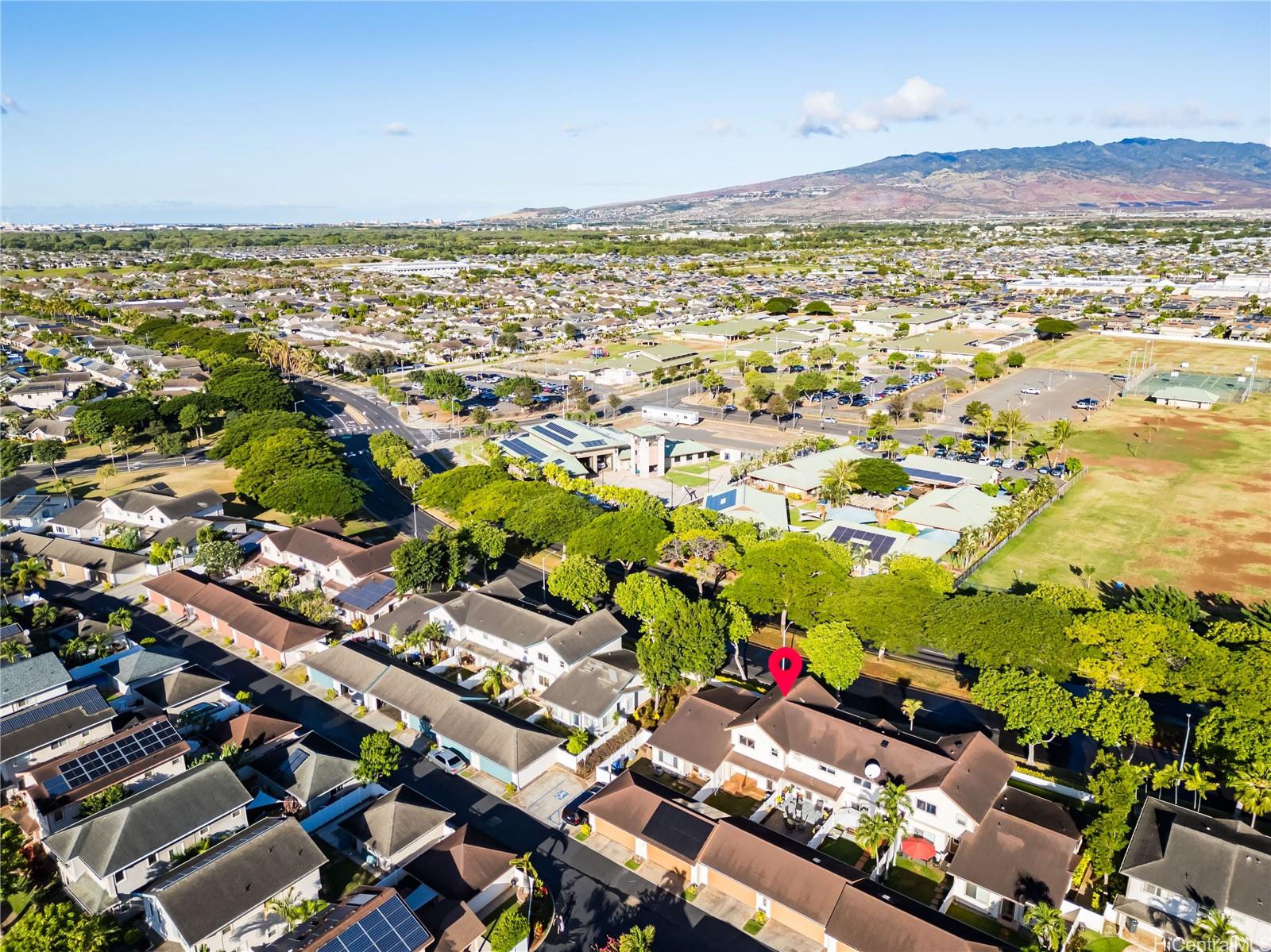 Ke Aina Kai Community Association townhouse # D5, Ewa Beach, Hawaii - photo 24 of 25