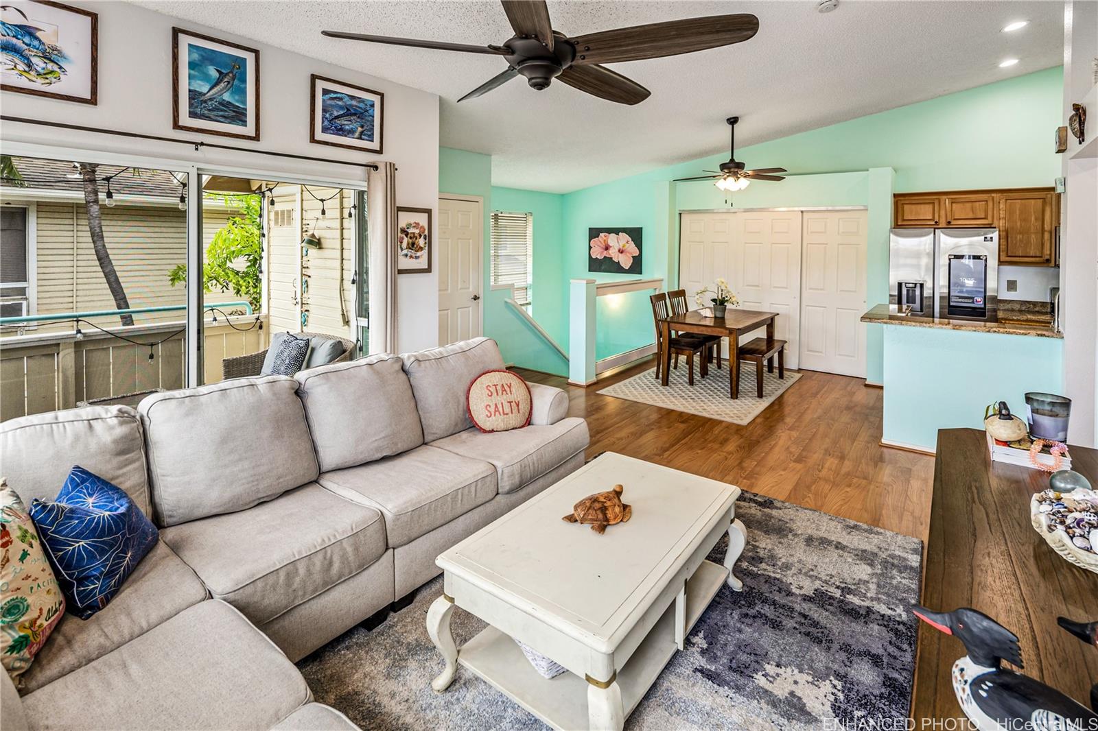 Ewa By Gentry townhouse # 23G, Ewa Beach, Hawaii - photo 3 of 19