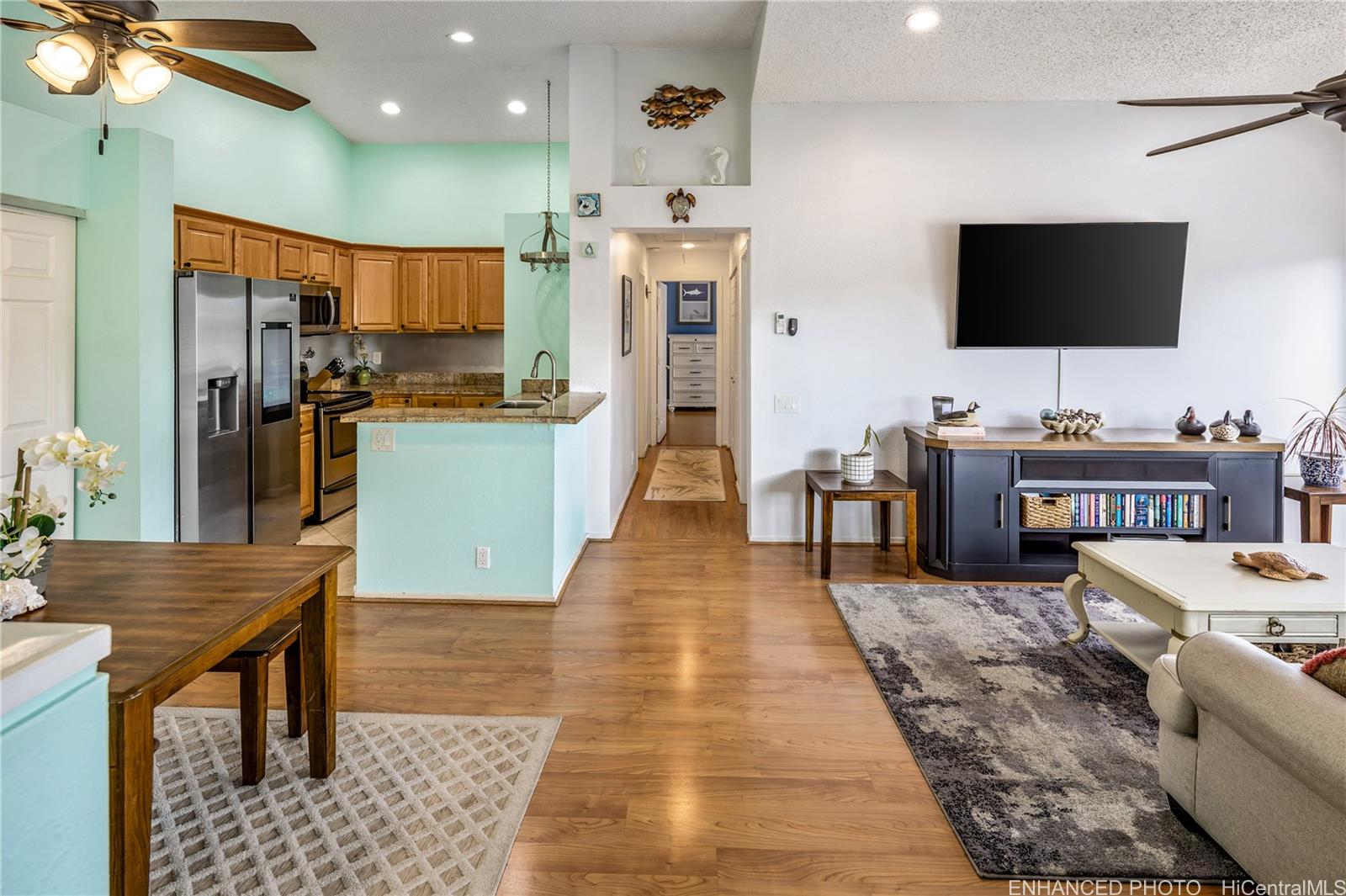 Ewa By Gentry townhouse # 23G, Ewa Beach, Hawaii - photo 4 of 19