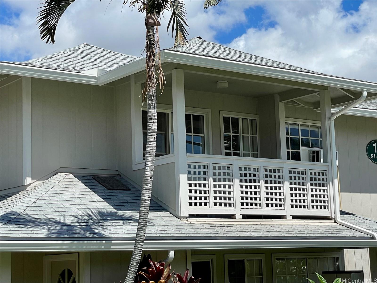 91-1040 Makaaloa Street townhouse # 10F, Ewa Beach, Hawaii - photo 2 of 14