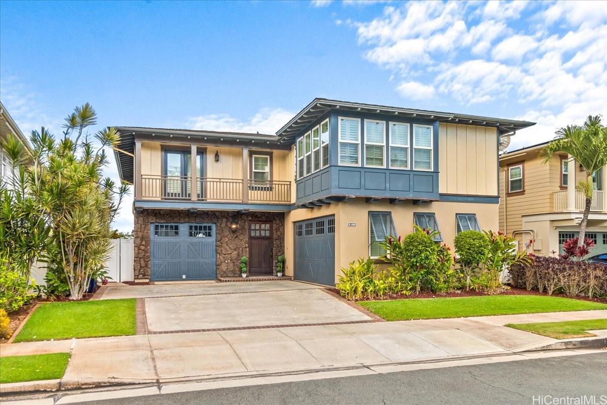 91-1040  Waikapuna Street Hoakalei-ka Makana, Ewaplain home - photo 2 of 25