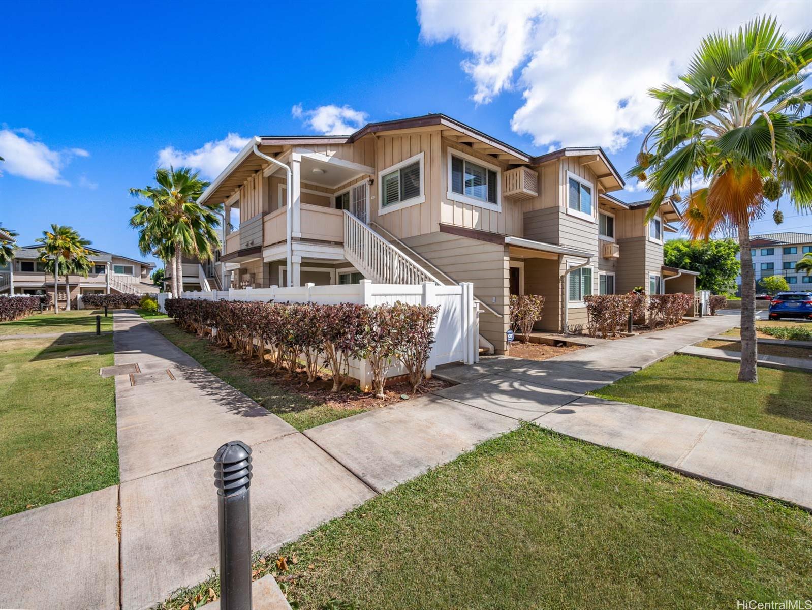 Villages of Kapolei 1406, 911041 Kamaaha Ave, Kapolei Kapolei townhouse Sold