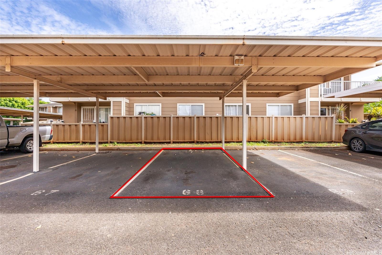 Ewa by Gentry Comm. Assn. townhouse # 4G, Ewa Beach, Hawaii - photo 22 of 22