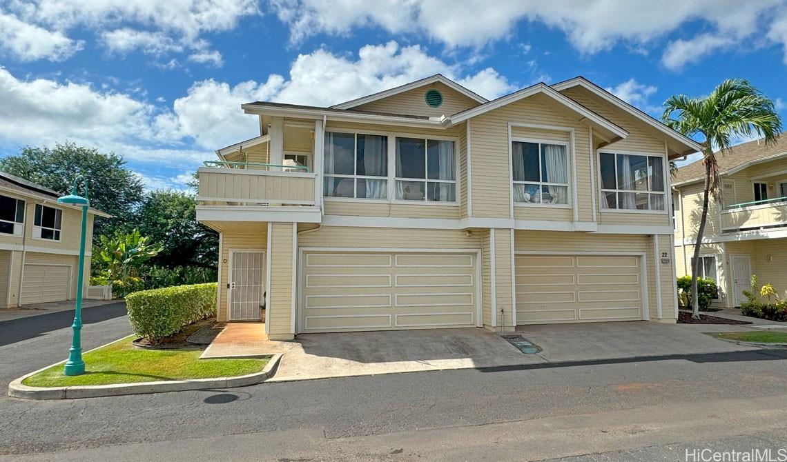 Arbors condo # 22D, Ewa Beach, Hawaii - photo 2 of 23