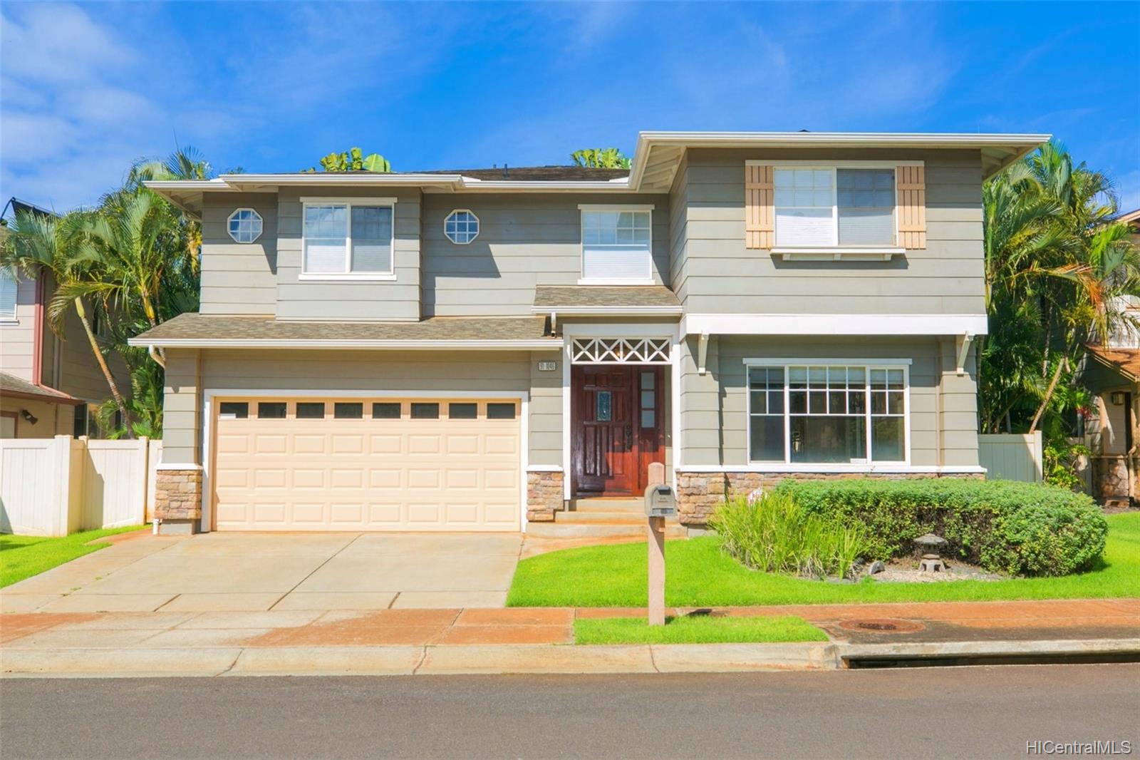 911046 Makaike Street , Ewa Beach, Hi 96706 Ewa Gen Woodbridge