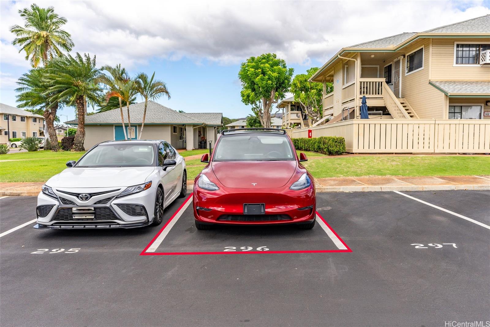 VOKC townhouse # 16F, Kapolei, Hawaii - photo 20 of 24