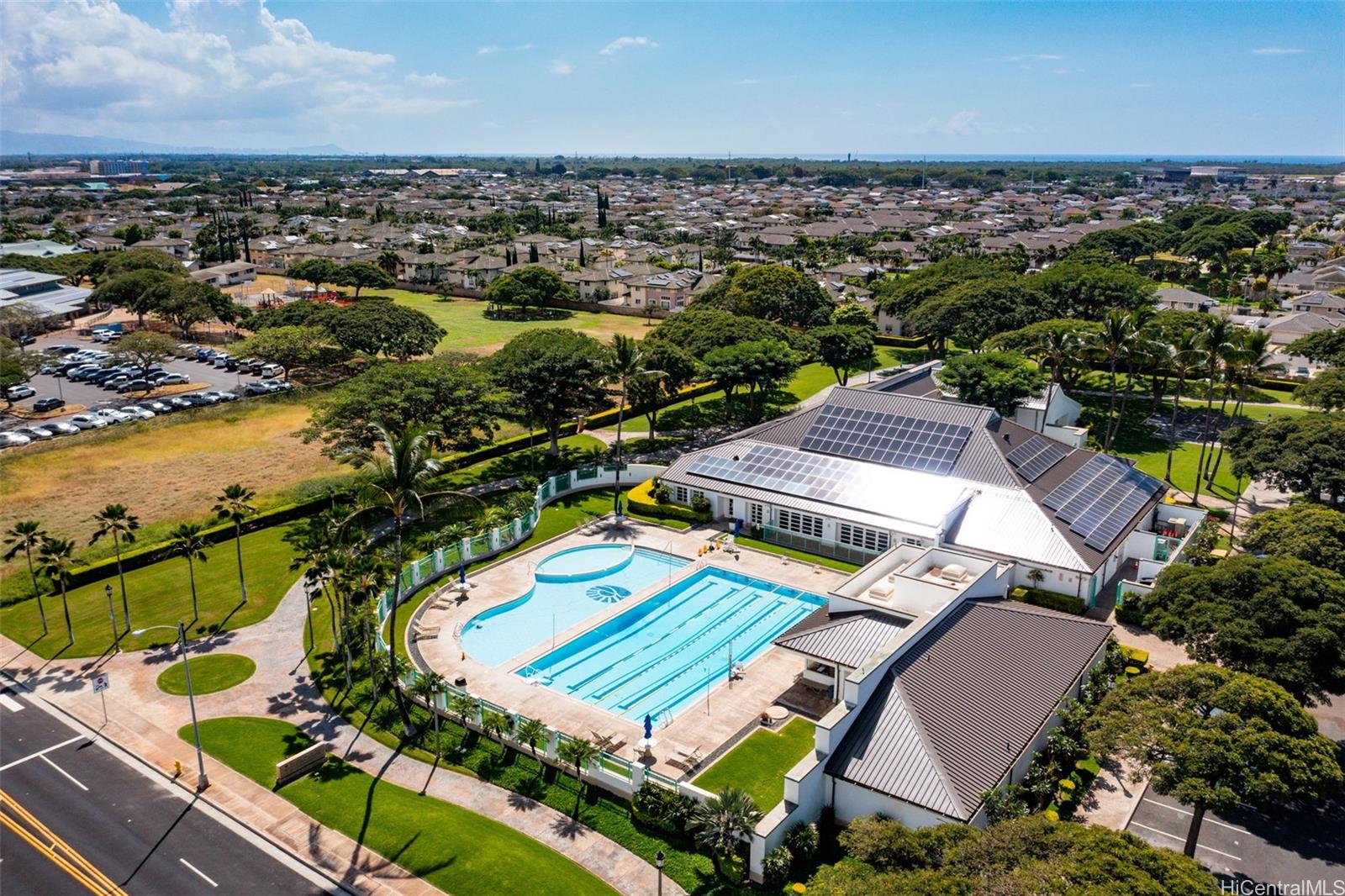 VOKC townhouse # 16F, Kapolei, Hawaii - photo 21 of 24