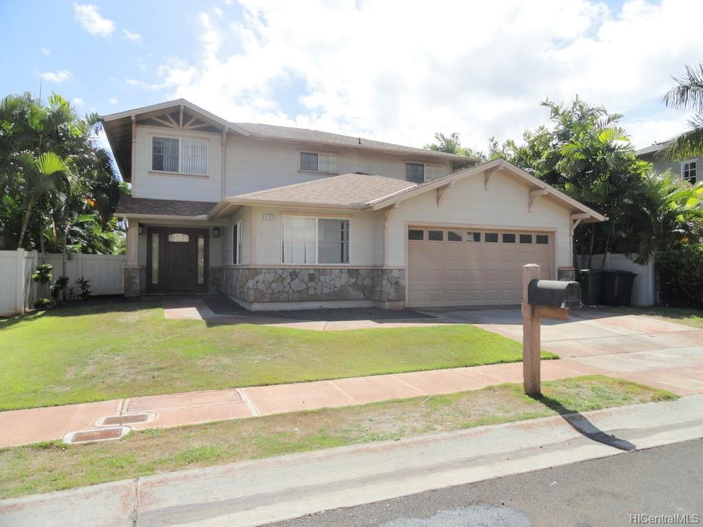 911050 Makaike Street Ewa Beach Hawaii Rental