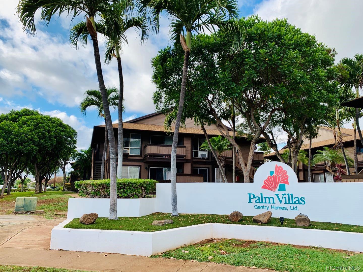 Palm Villas condo # 8D, Ewa Beach, Hawaii - photo 2 of 15