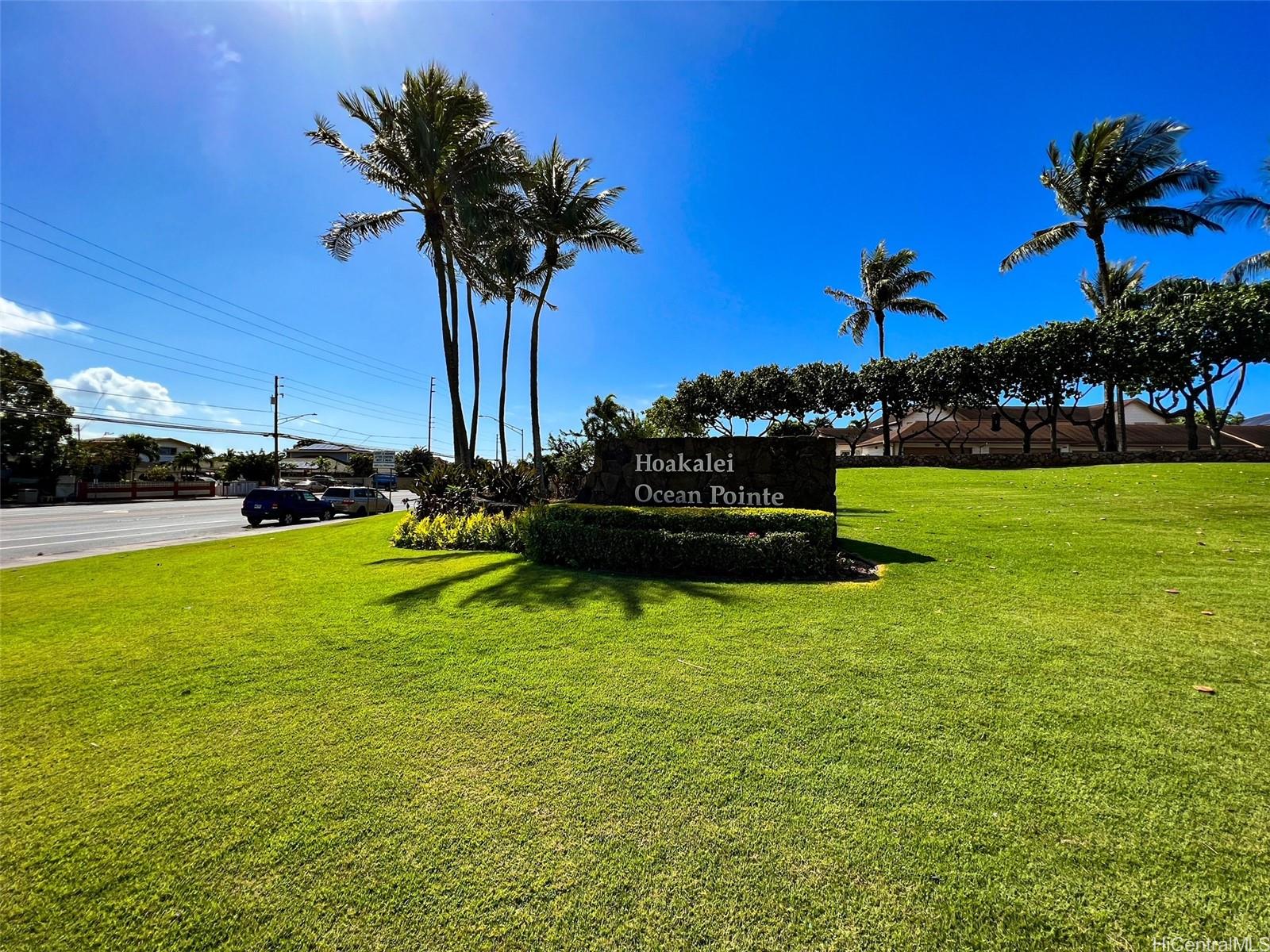 Ocean Pointe townhouse # E3, Ewa Beach, Hawaii - photo 13 of 14