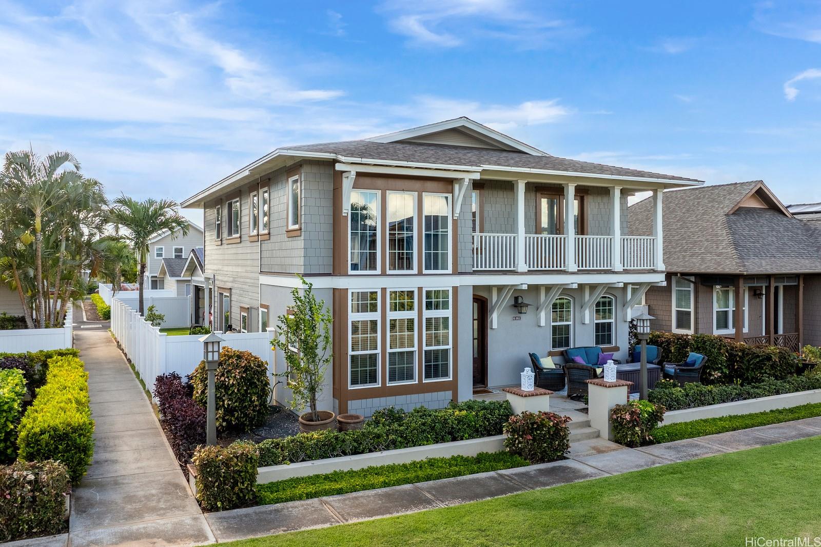 91-1051  Waikapoo Street Hoakalei-ka Makana, Ewaplain home - photo 2 of 25