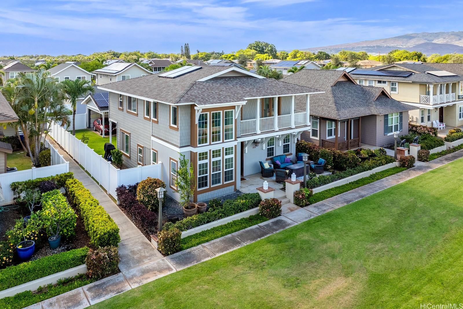 91-1051  Waikapoo Street Hoakalei-ka Makana, Ewaplain home - photo 24 of 25