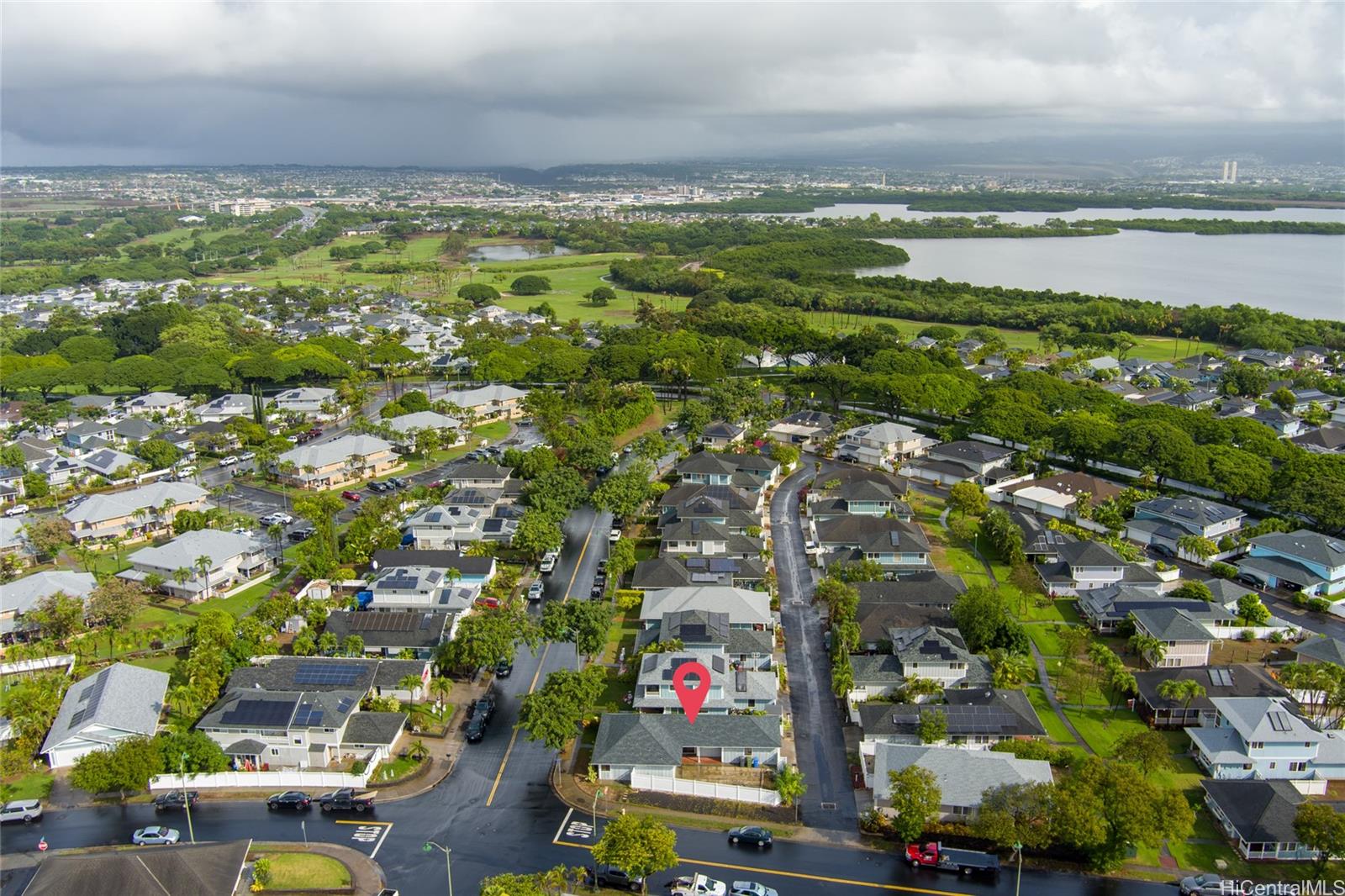 91-1055  Anaunau St Westloch Fairway, Ewaplain home - photo 22 of 24