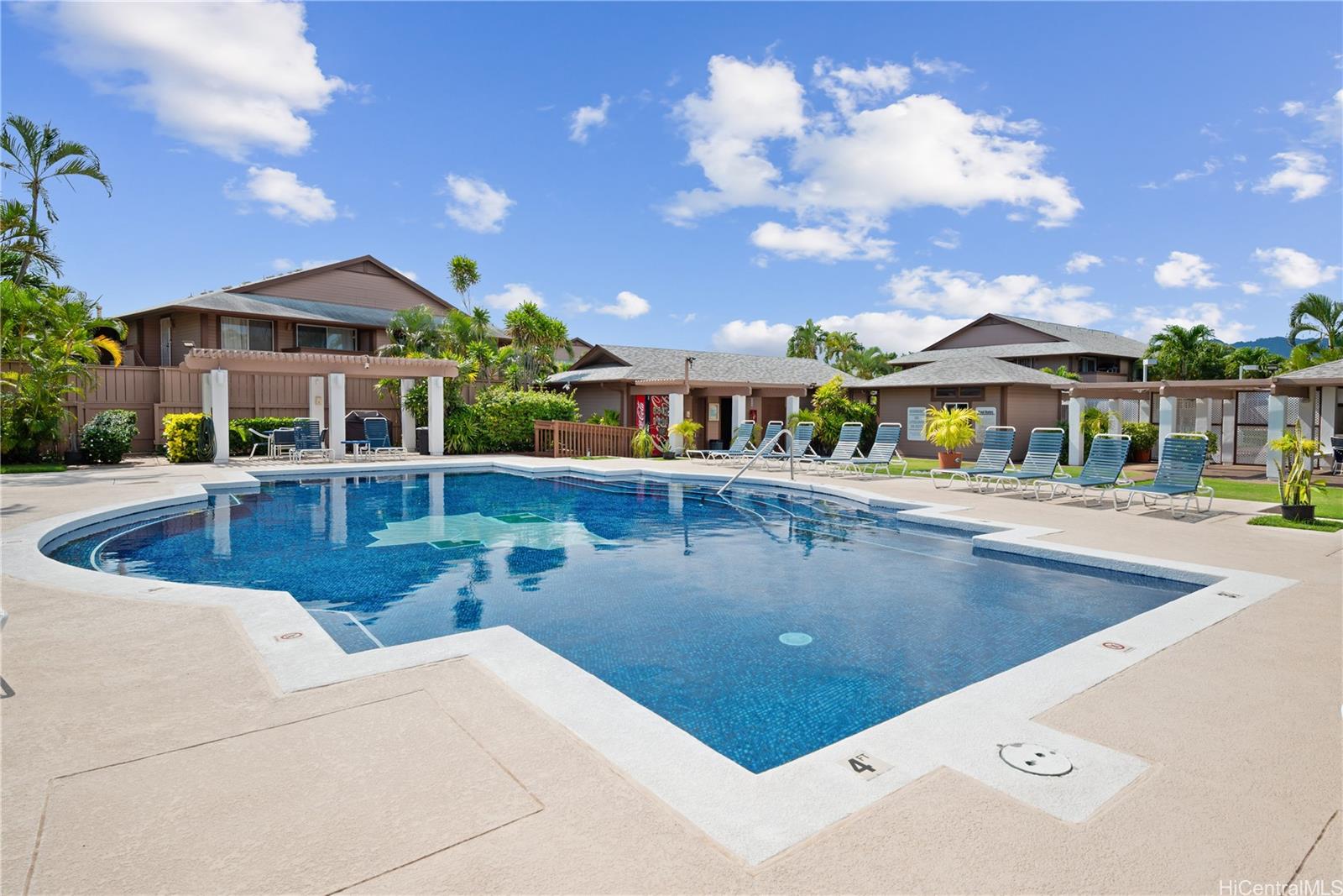 EBGCA townhouse # 7A, Ewa Beach, Hawaii - photo 16 of 20