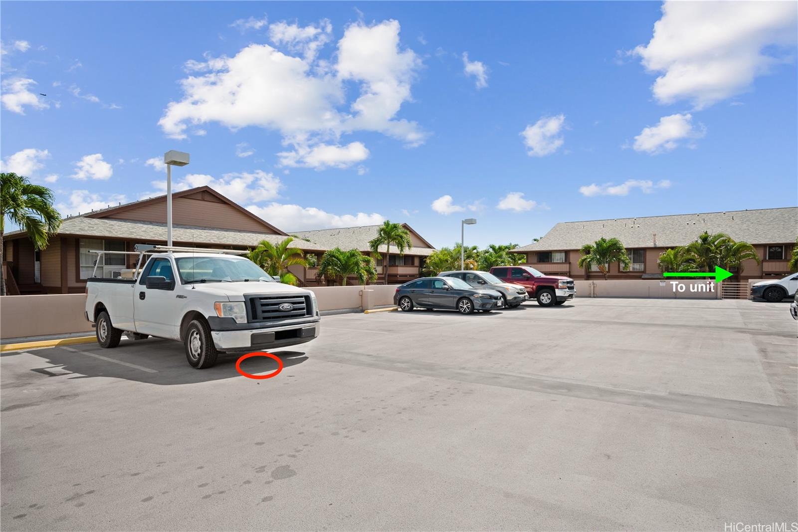 EBGCA townhouse # 7A, Ewa Beach, Hawaii - photo 19 of 20