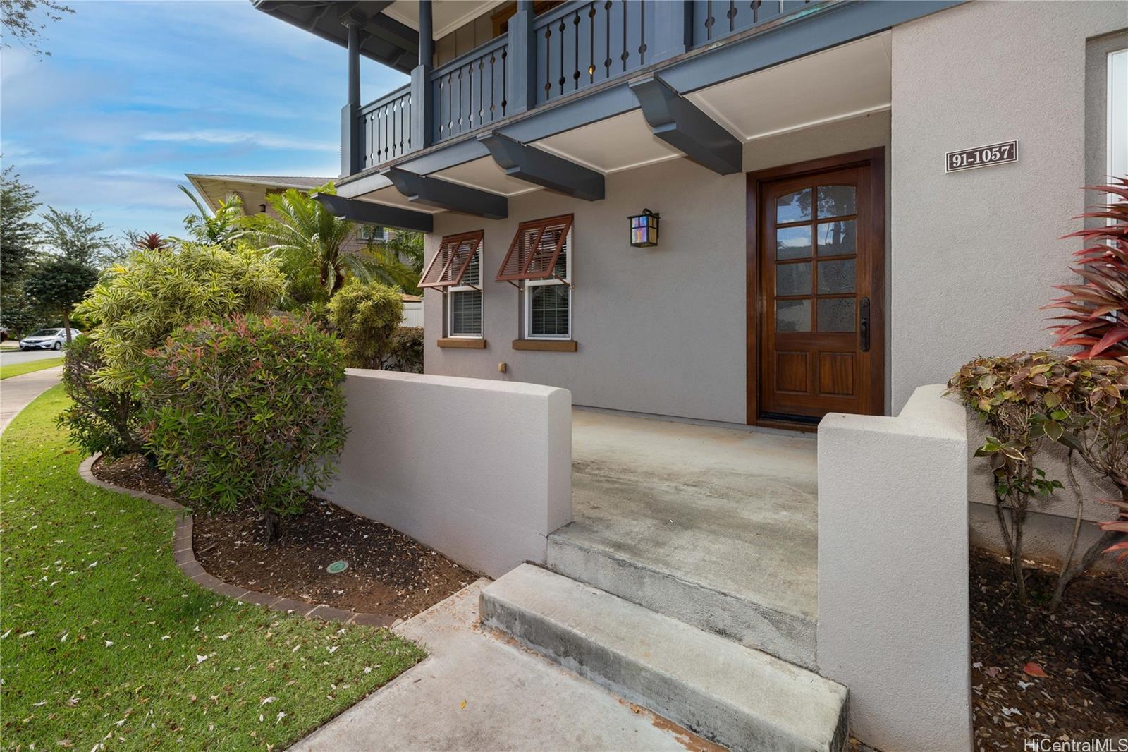 91-1057  Waikapuna Street Hoakalei-ka Makana, Ewaplain home - photo 2 of 25