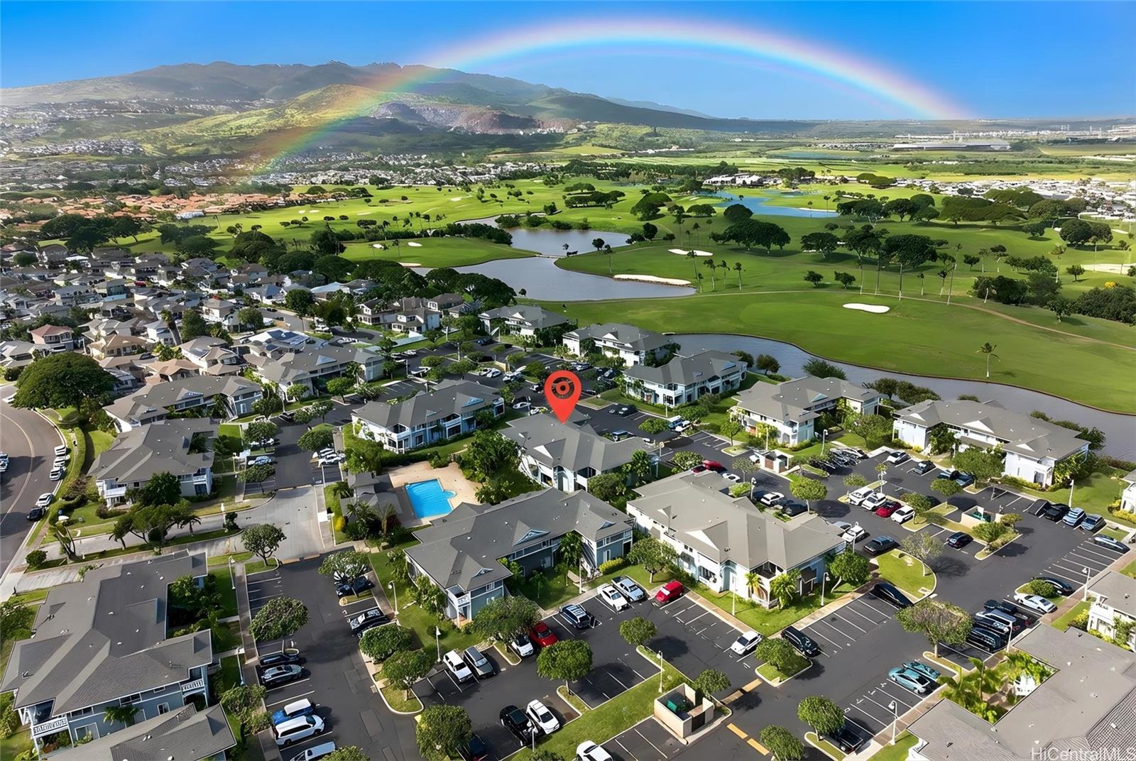 Kekuilani Villas condo # 1207-M, Kapolei, Hawaii - photo 2 of 13