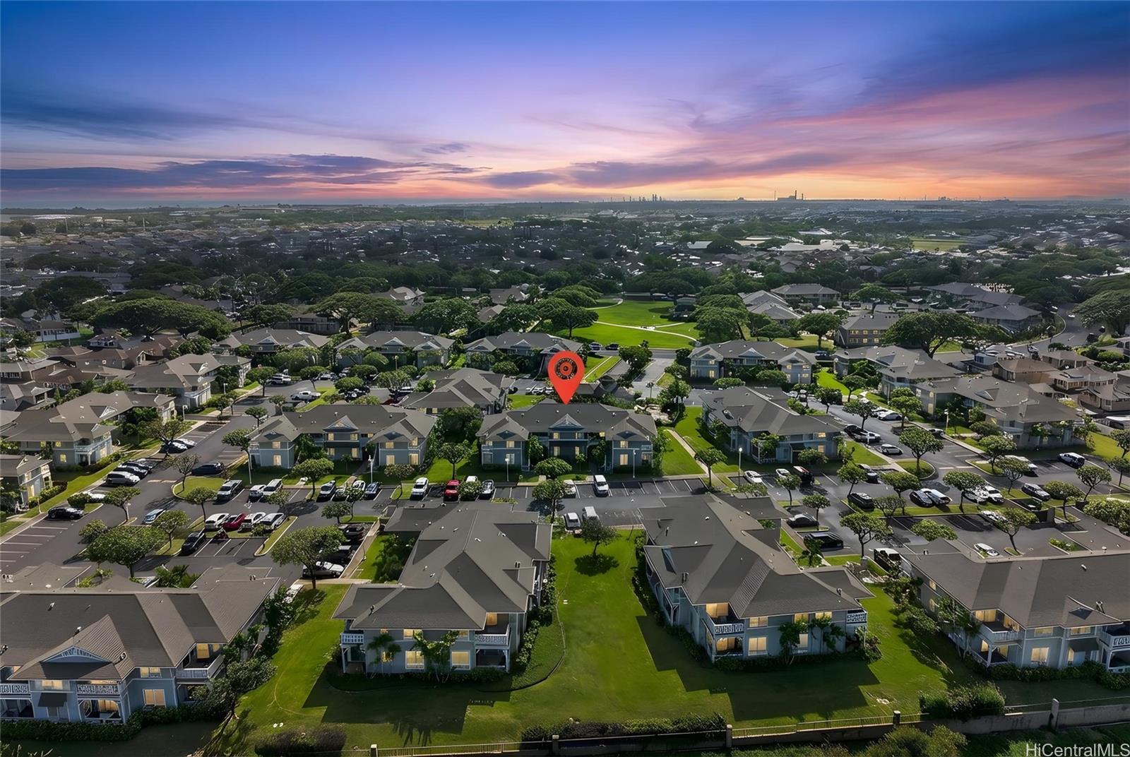Kekuilani Villas condo # 1207-M, Kapolei, Hawaii - photo 11 of 13