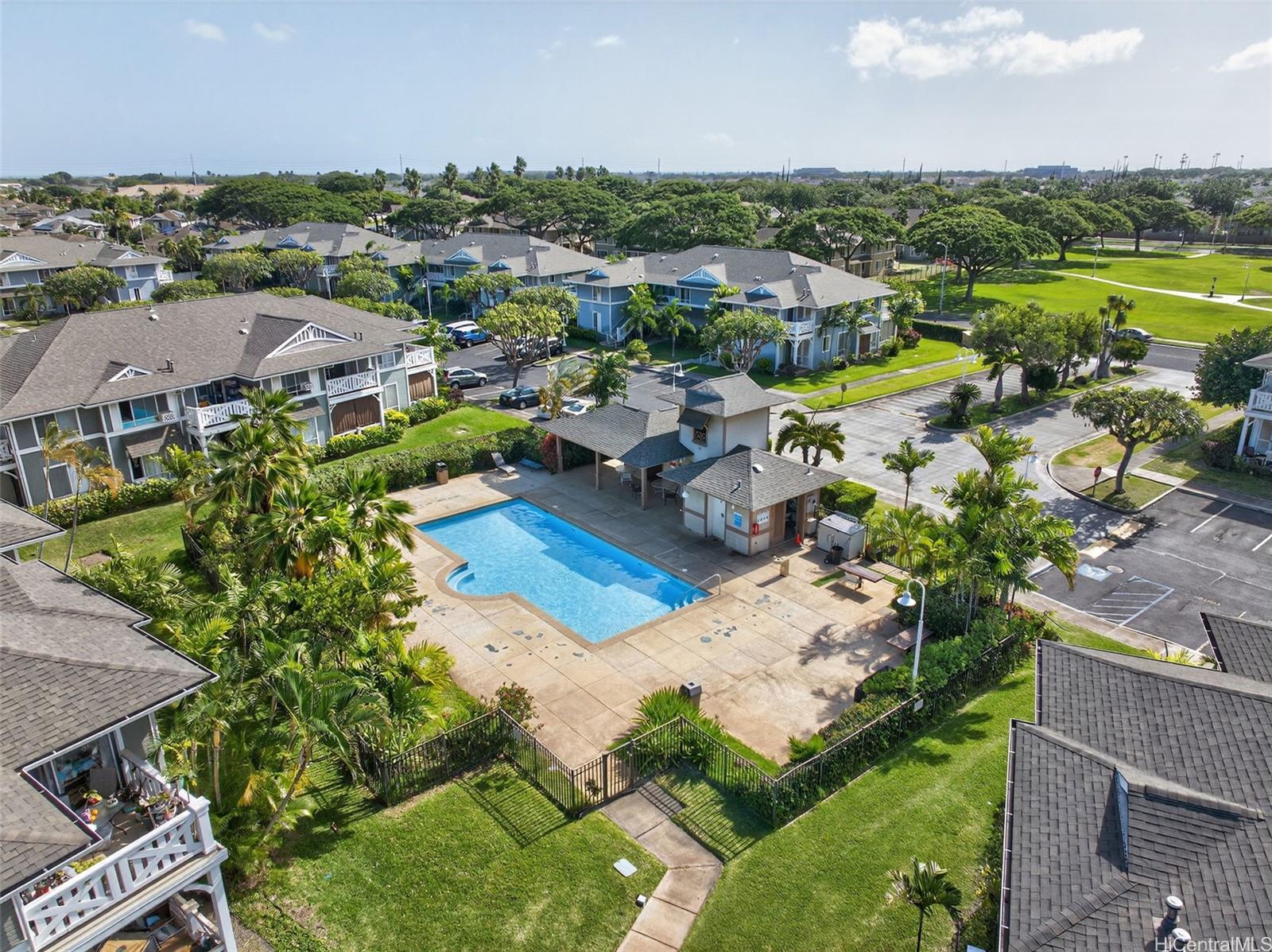 Kekuilani Villas condo # 1207-M, Kapolei, Hawaii - photo 12 of 13