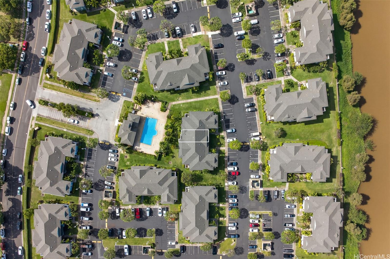 Kekuilani Villas condo # 1207-M, Kapolei, Hawaii - photo 13 of 13