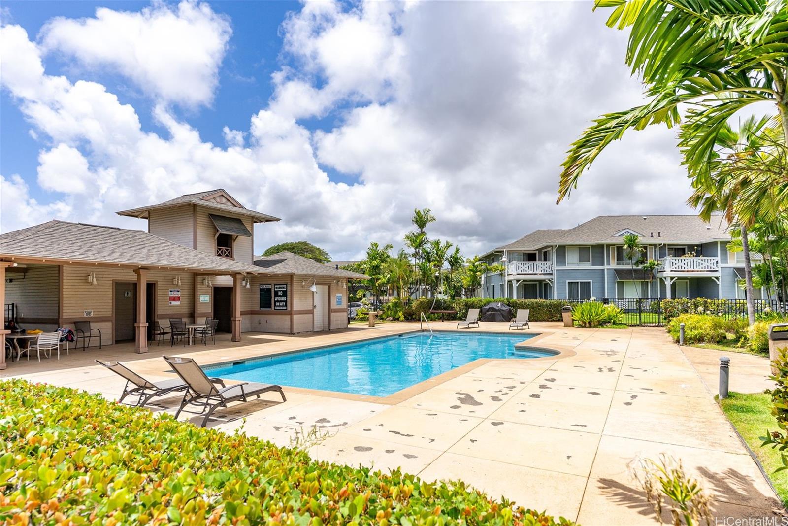 VOKA townhouse # 1804, Kapolei, Hawaii - photo 25 of 25