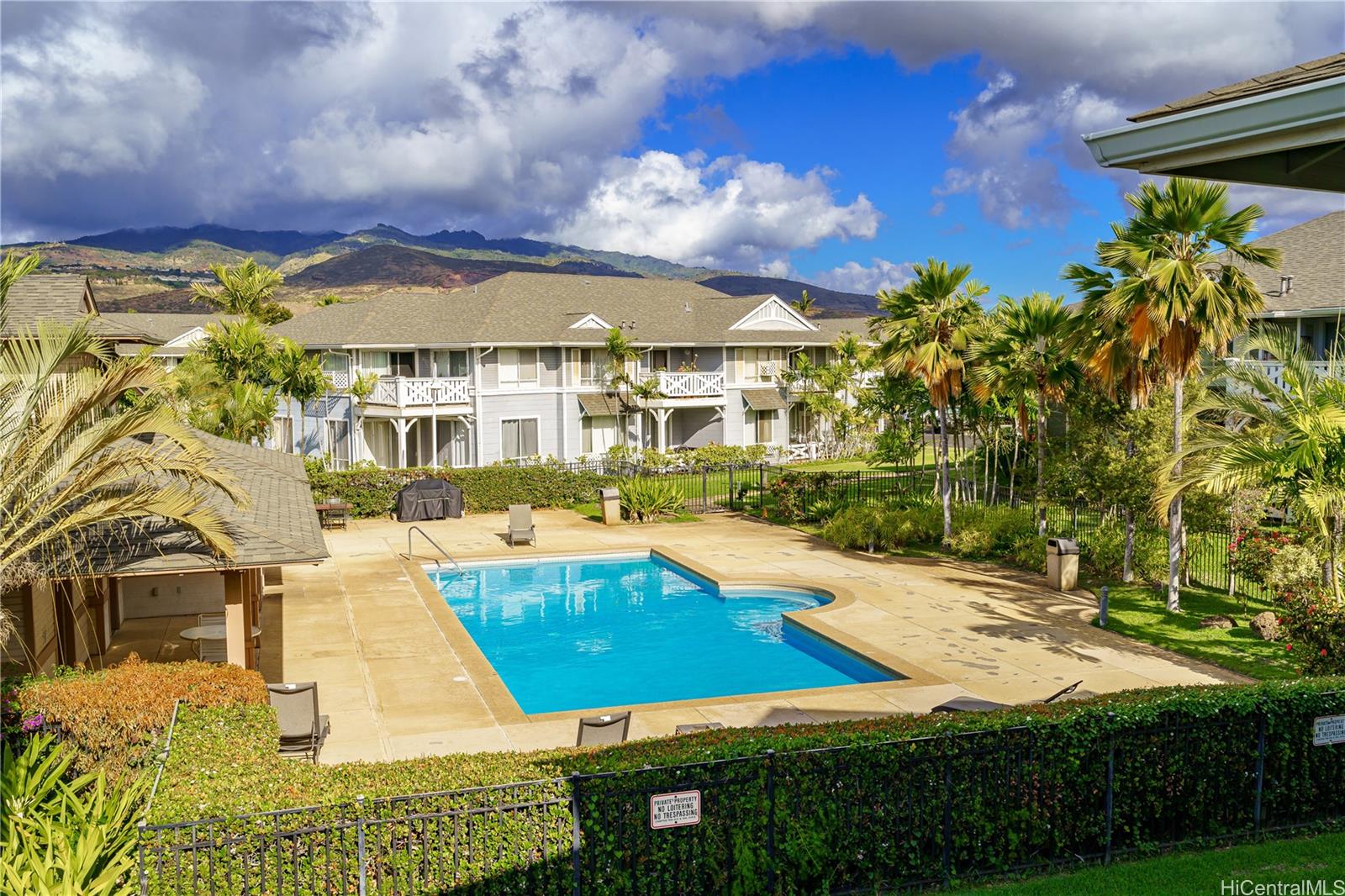 Villages of Kapolei townhouse # 205, Kapolei, Hawaii - photo 7 of 25