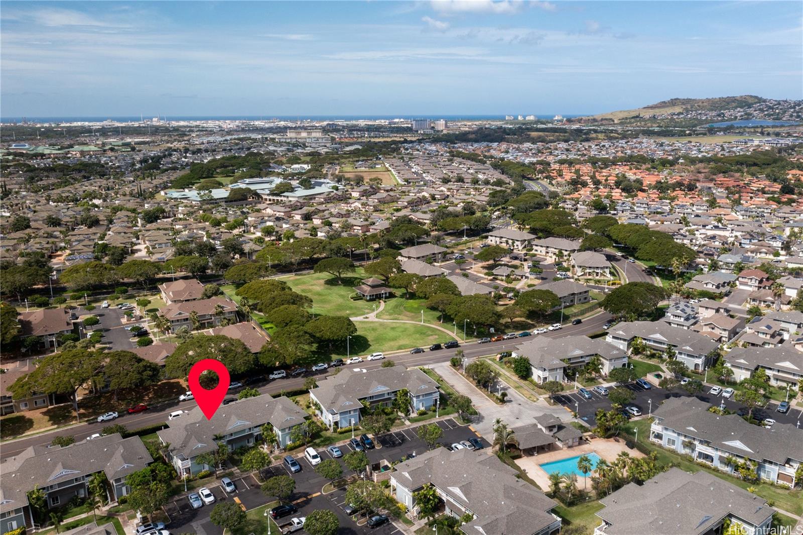 Villages of Kapolei townhouse # 302, Kapolei, Hawaii - photo 20 of 25