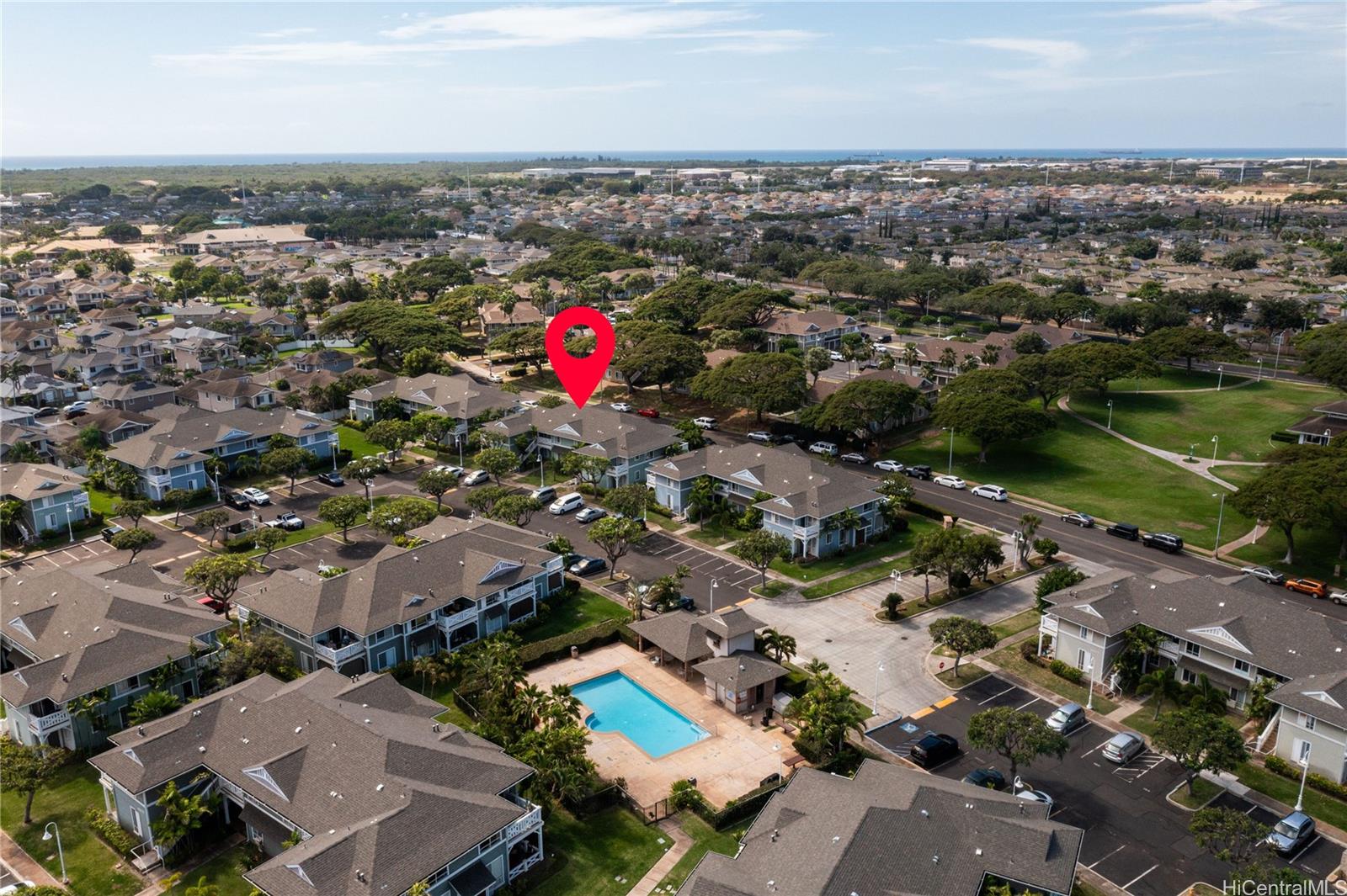 Villages of Kapolei townhouse # 302, Kapolei, Hawaii - photo 21 of 25