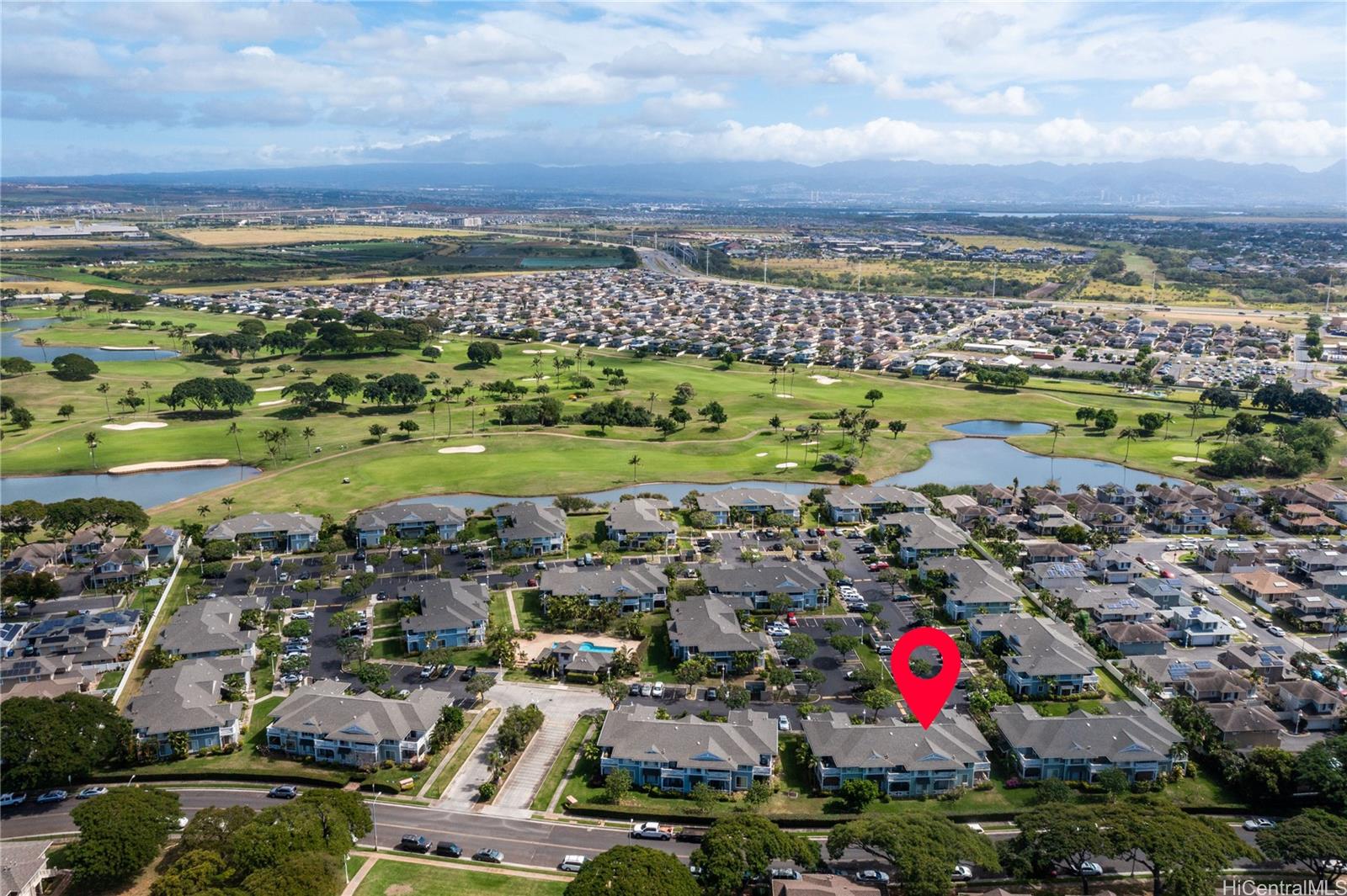 Villages of Kapolei townhouse # 302, Kapolei, Hawaii - photo 23 of 25