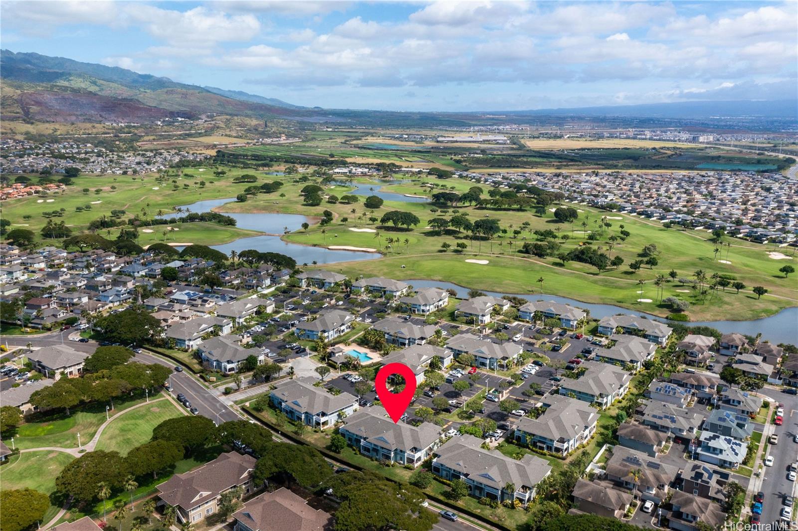 Villages of Kapolei townhouse # 302, Kapolei, Hawaii - photo 24 of 25