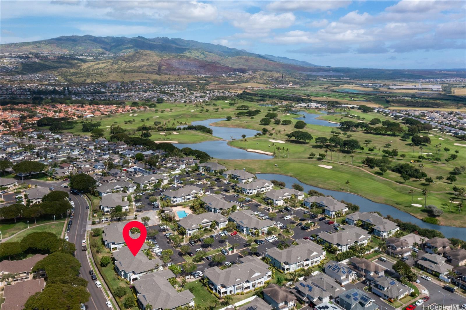 Villages of Kapolei townhouse # 302, Kapolei, Hawaii - photo 25 of 25