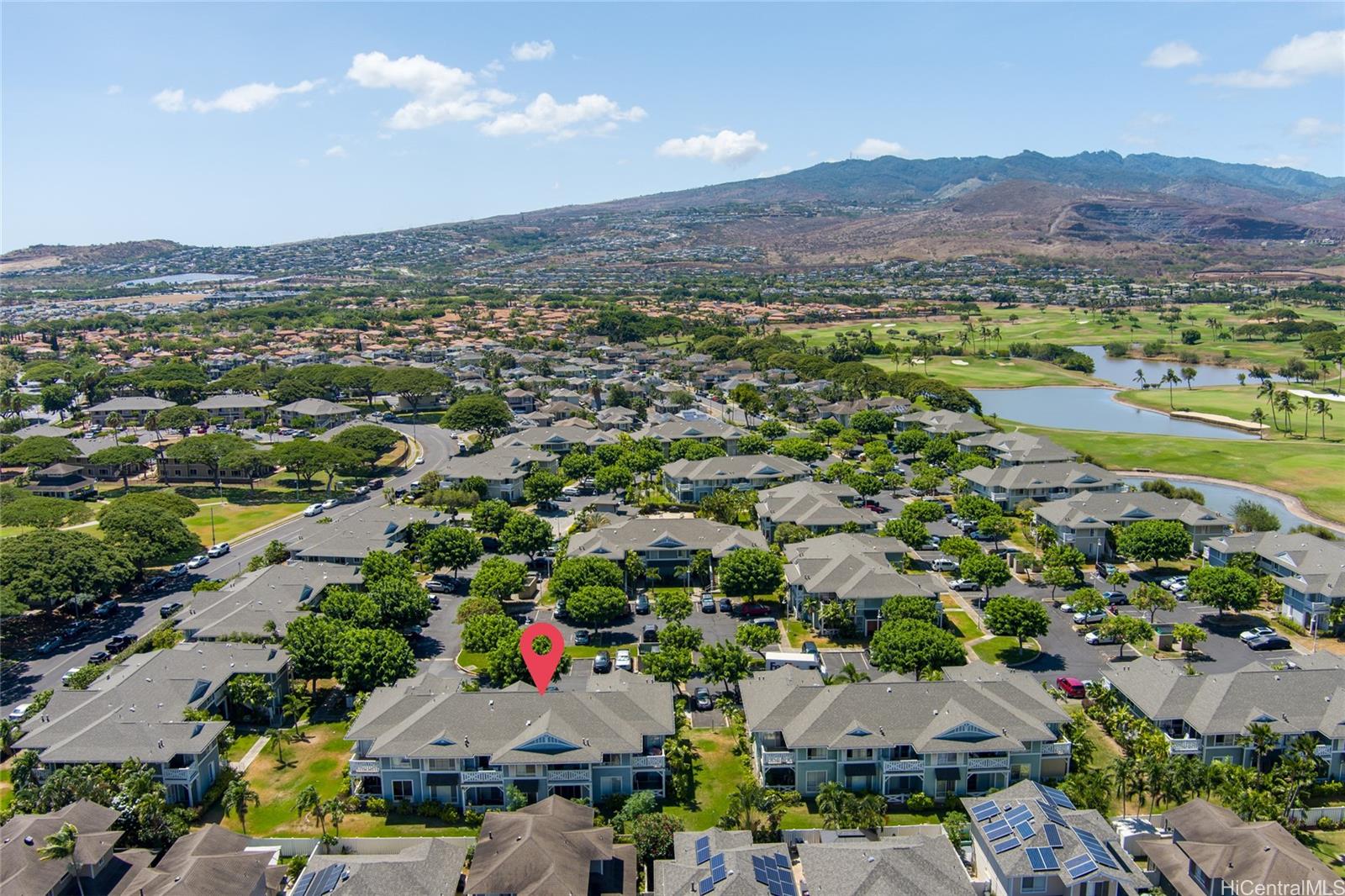 Villages of Kapolei townhouse # 502, Kapolei, Hawaii - photo 16 of 17